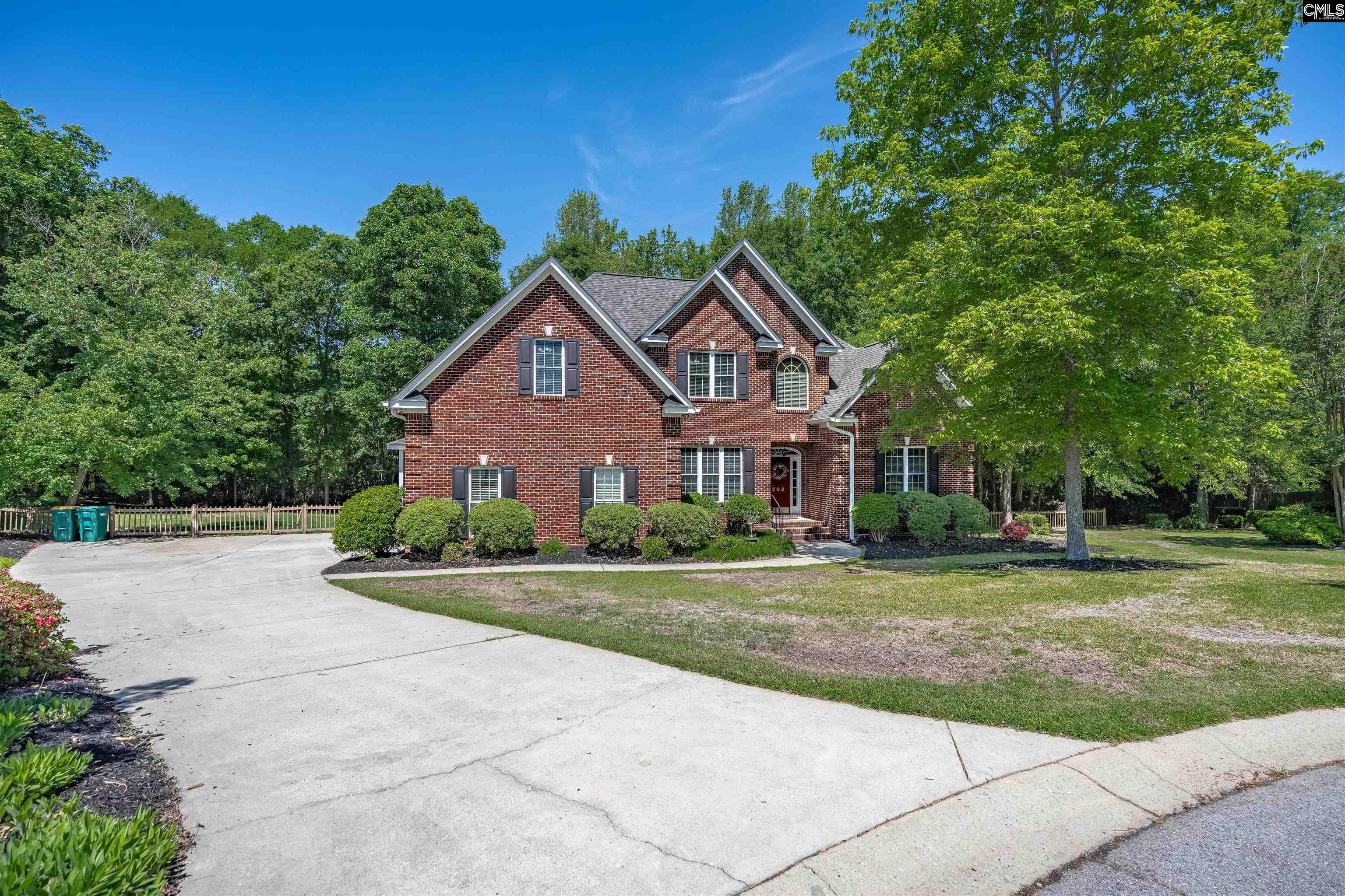 209 Inverness Court Lexington, SC 29072