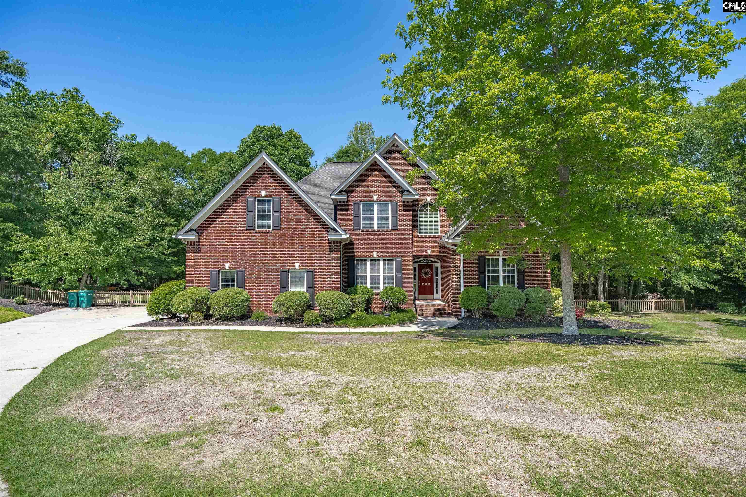 209 Inverness Court Lexington, SC 29072