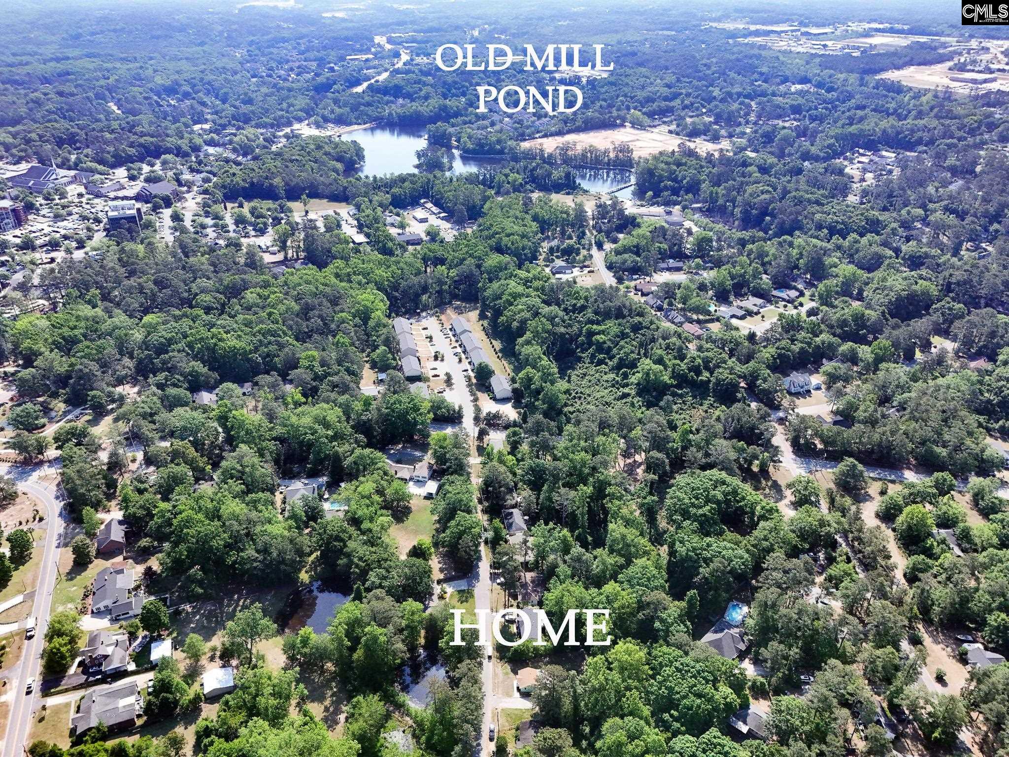 117 Woodland Drive Lexington, SC 29072