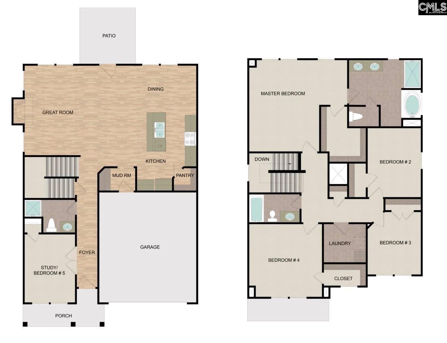 187 Andover Way Lugoff, SC 29078