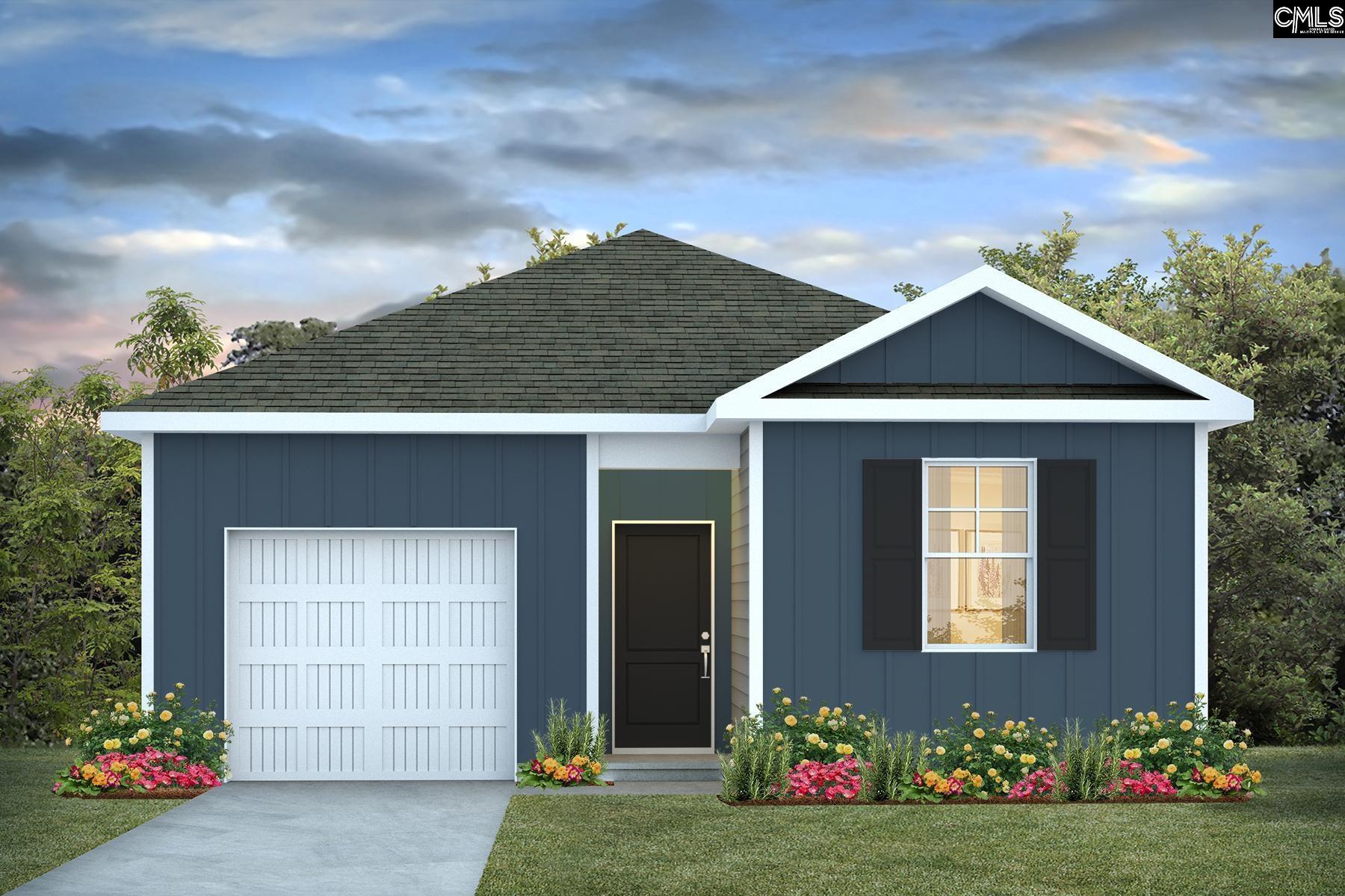 324 Sandy Run Drive Columbia, SC 29203