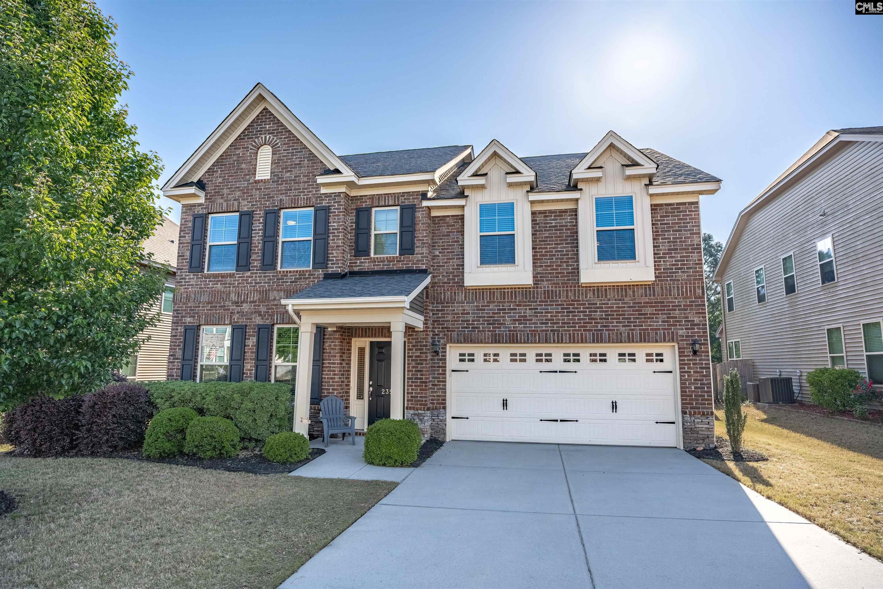235 Longmont Drive Lexington, SC 29072