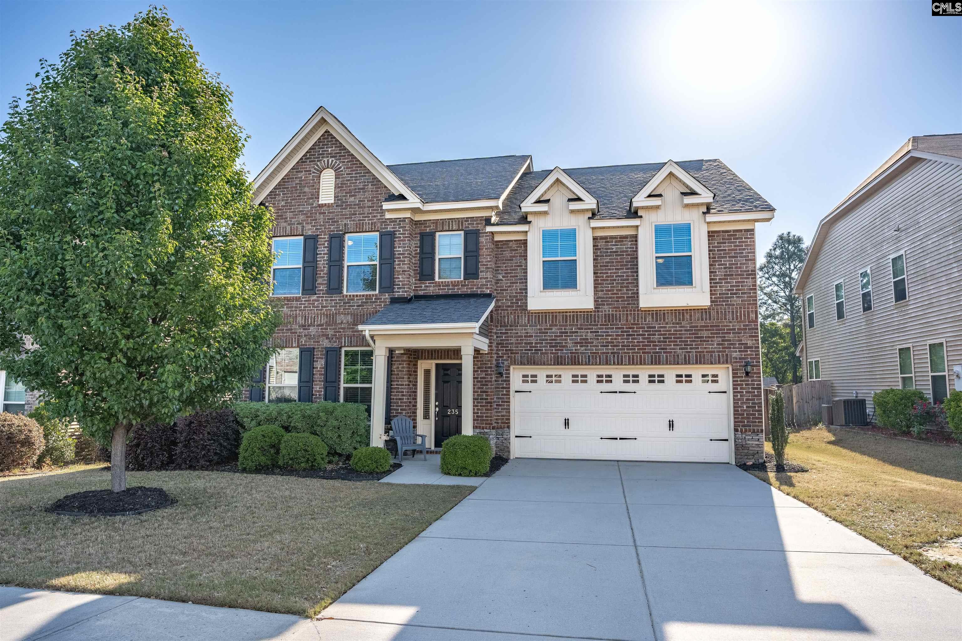 235 Longmont Drive Lexington, SC 29072