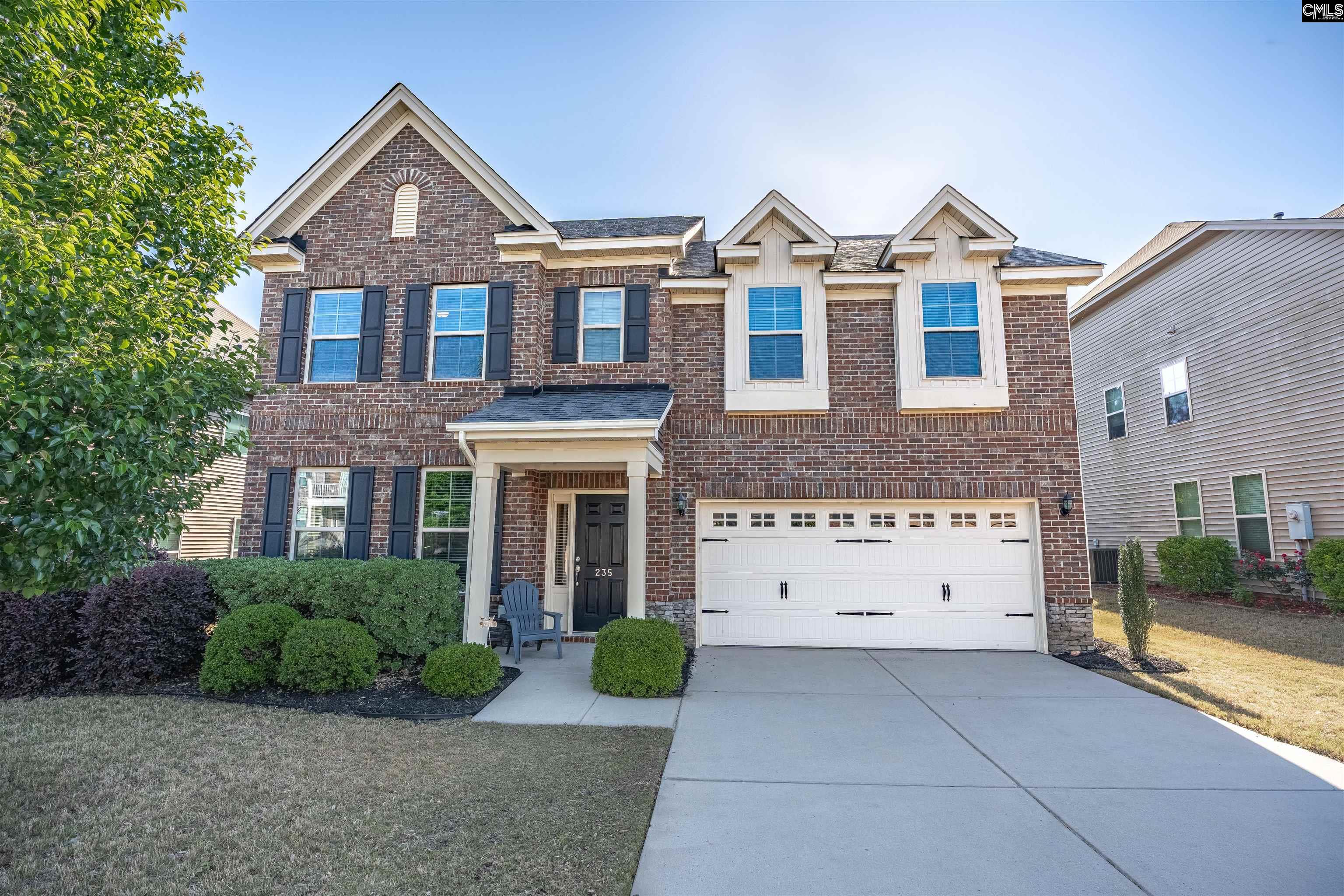 235 Longmont Drive Lexington, SC 29072