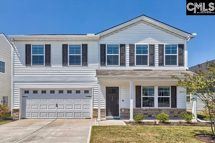 234 Ridley Hill Lane Elgin, SC 29045-0000