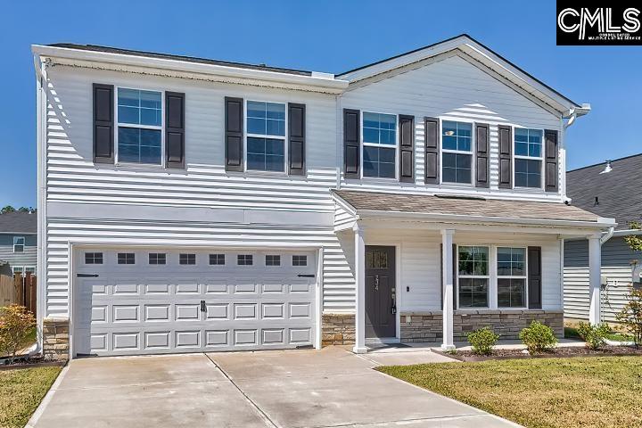 234 Ridley Hill Lane Elgin, SC 29045-0000
