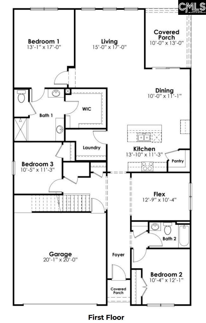 194 Ruby Prince Road Gilbert, SC 29054