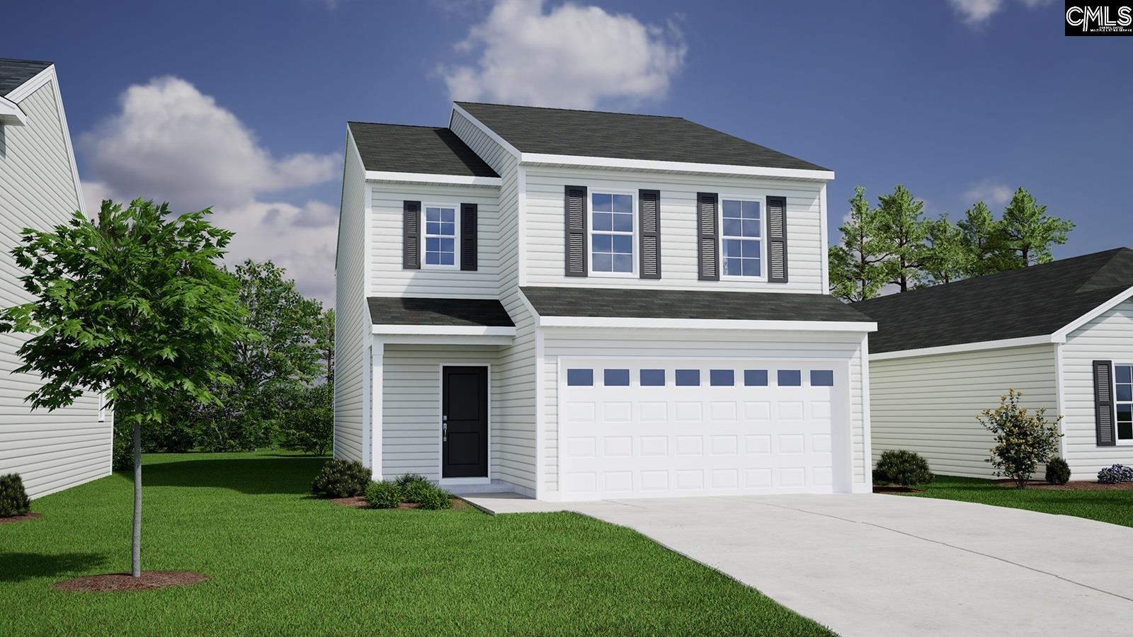 3922 Golden Crane Pass Lexington, SC 29073