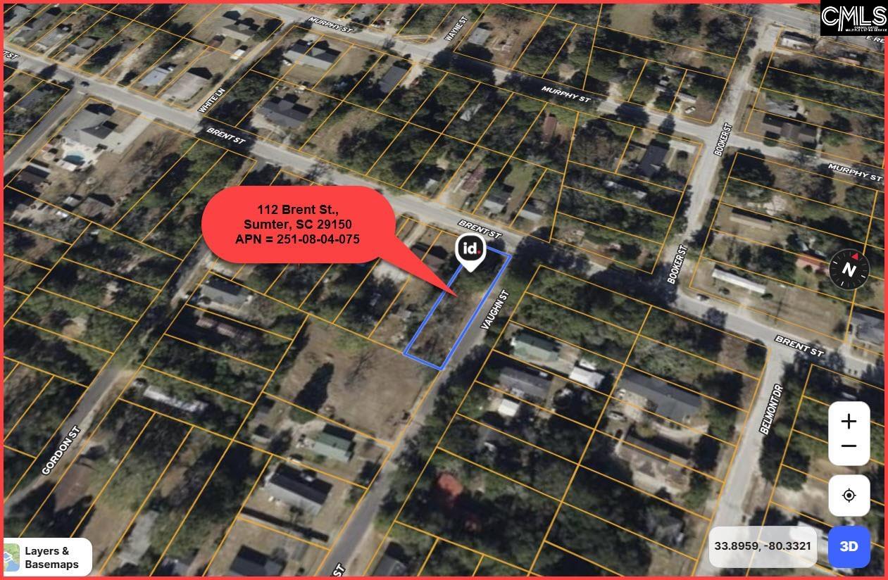 112 Brent Street Sumter, SC 29150