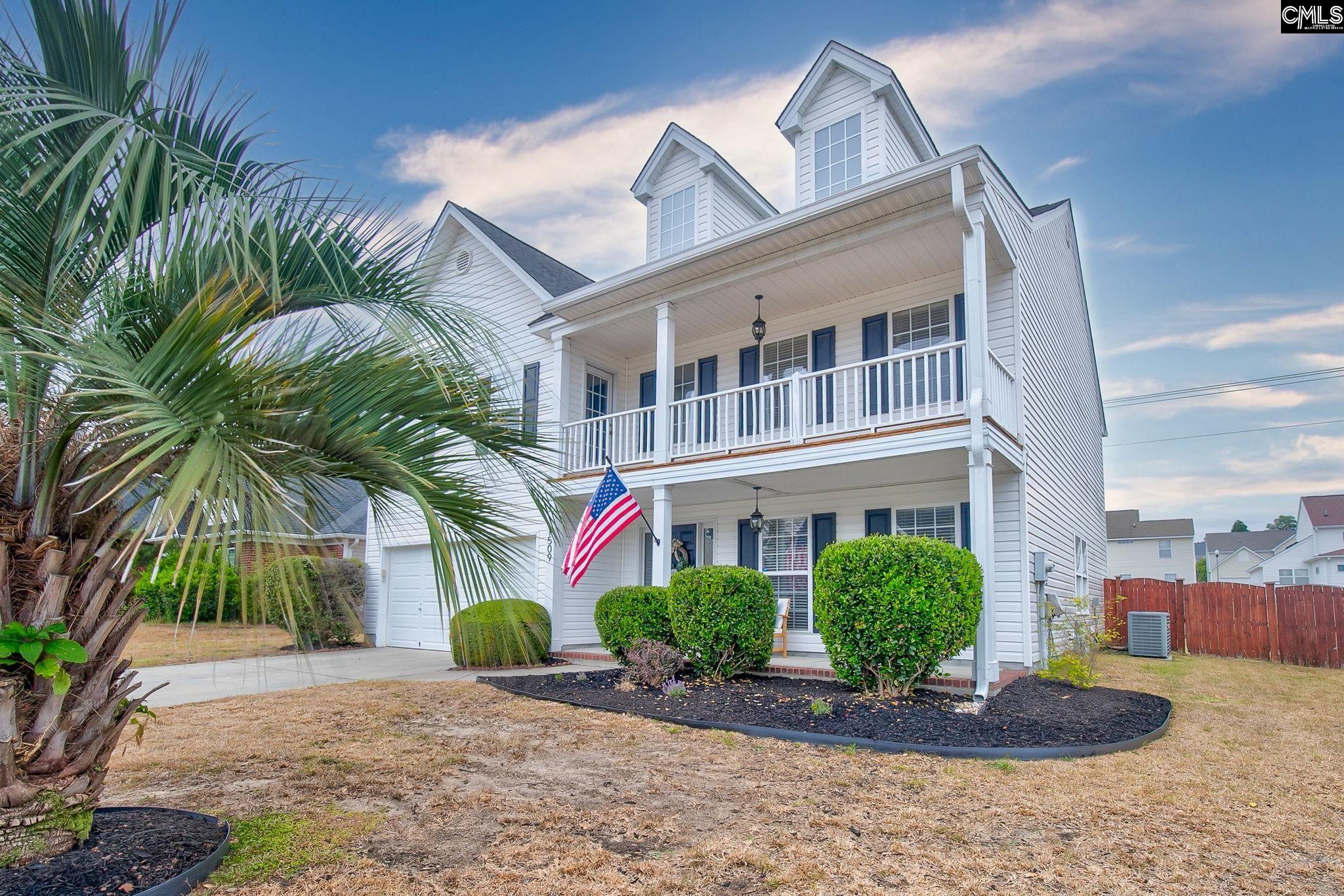 1509 Legion Drive Columbia, SC 29229-9586