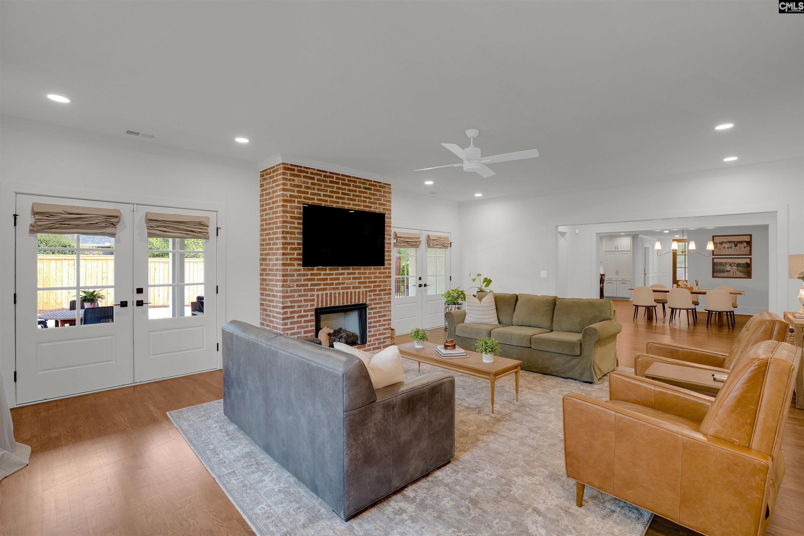 5133 Furman Avenue Forest Acres, SC 29206