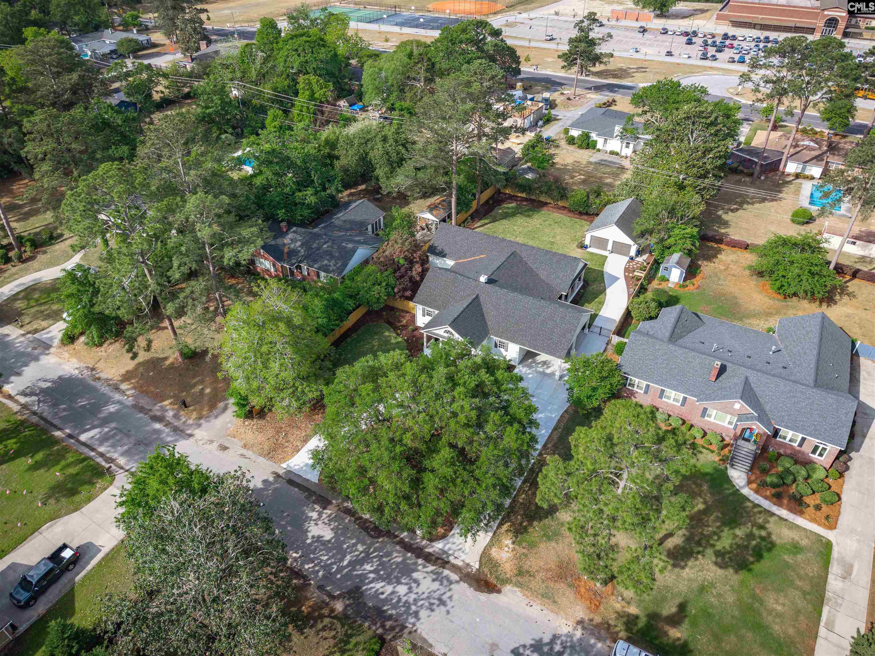 5133 Furman Avenue Forest Acres, SC 29206
