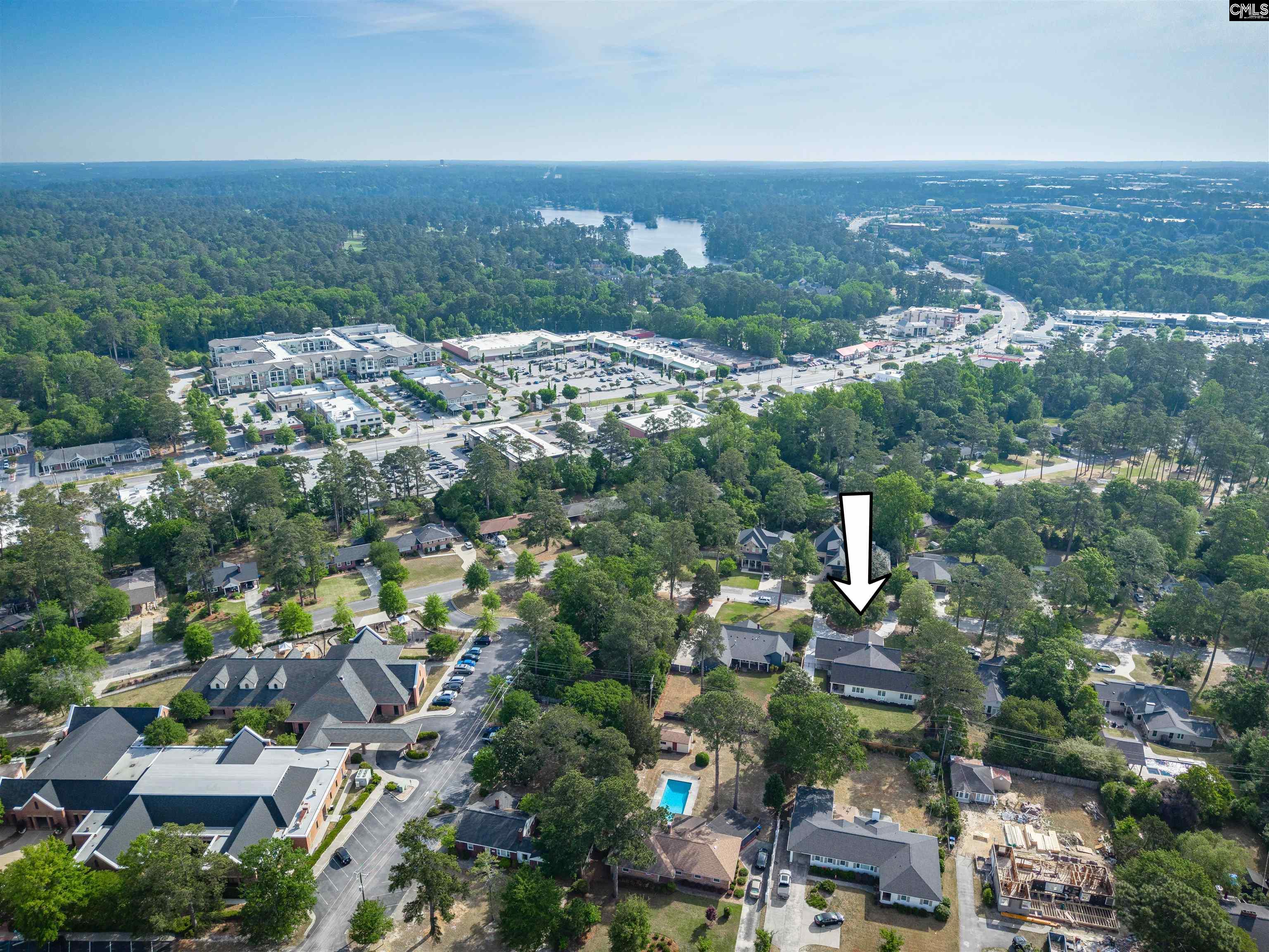 5133 Furman Avenue Forest Acres, SC 29206