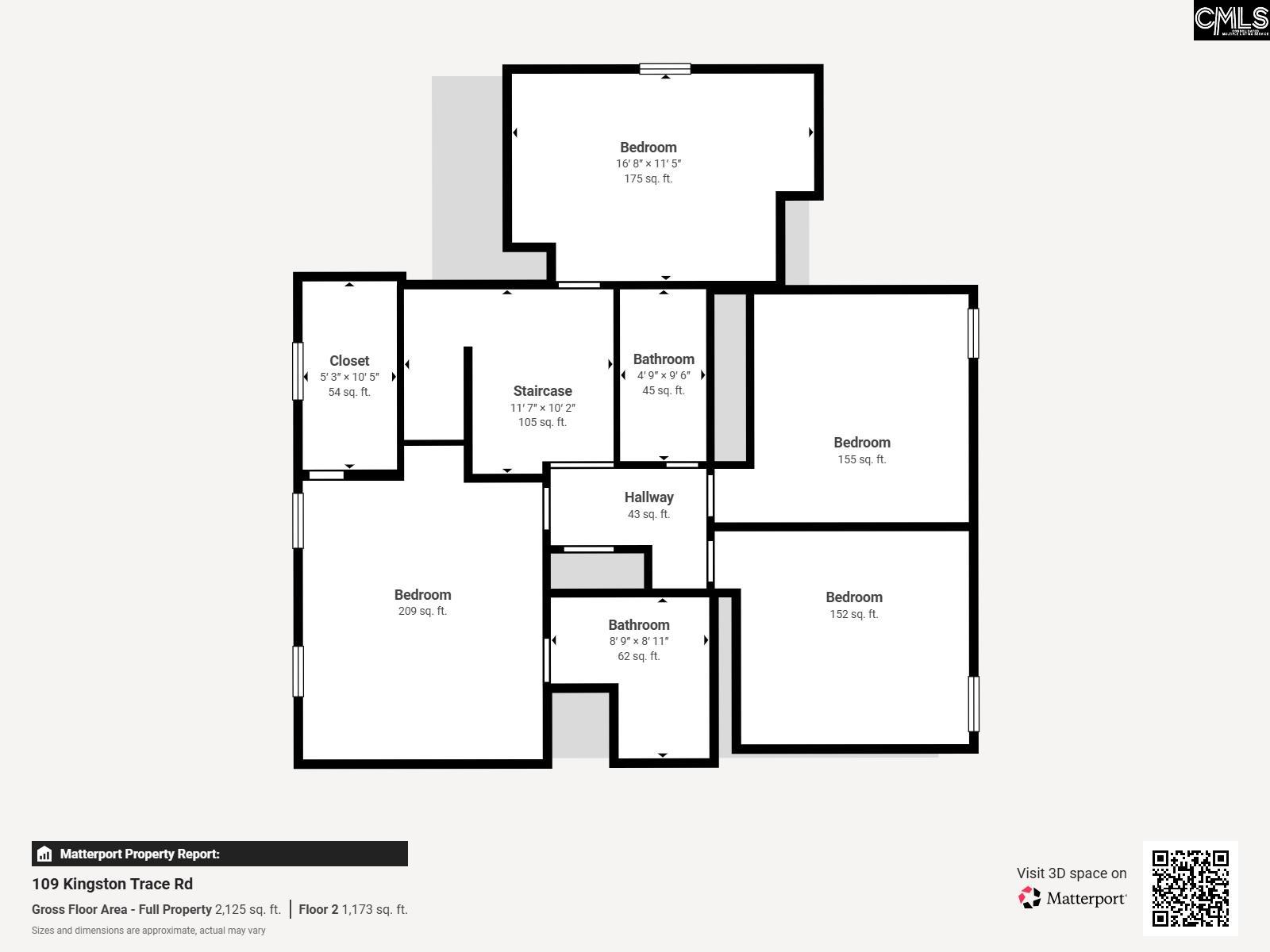 109 Kingston Trace Road Columbia, SC 29229-0000