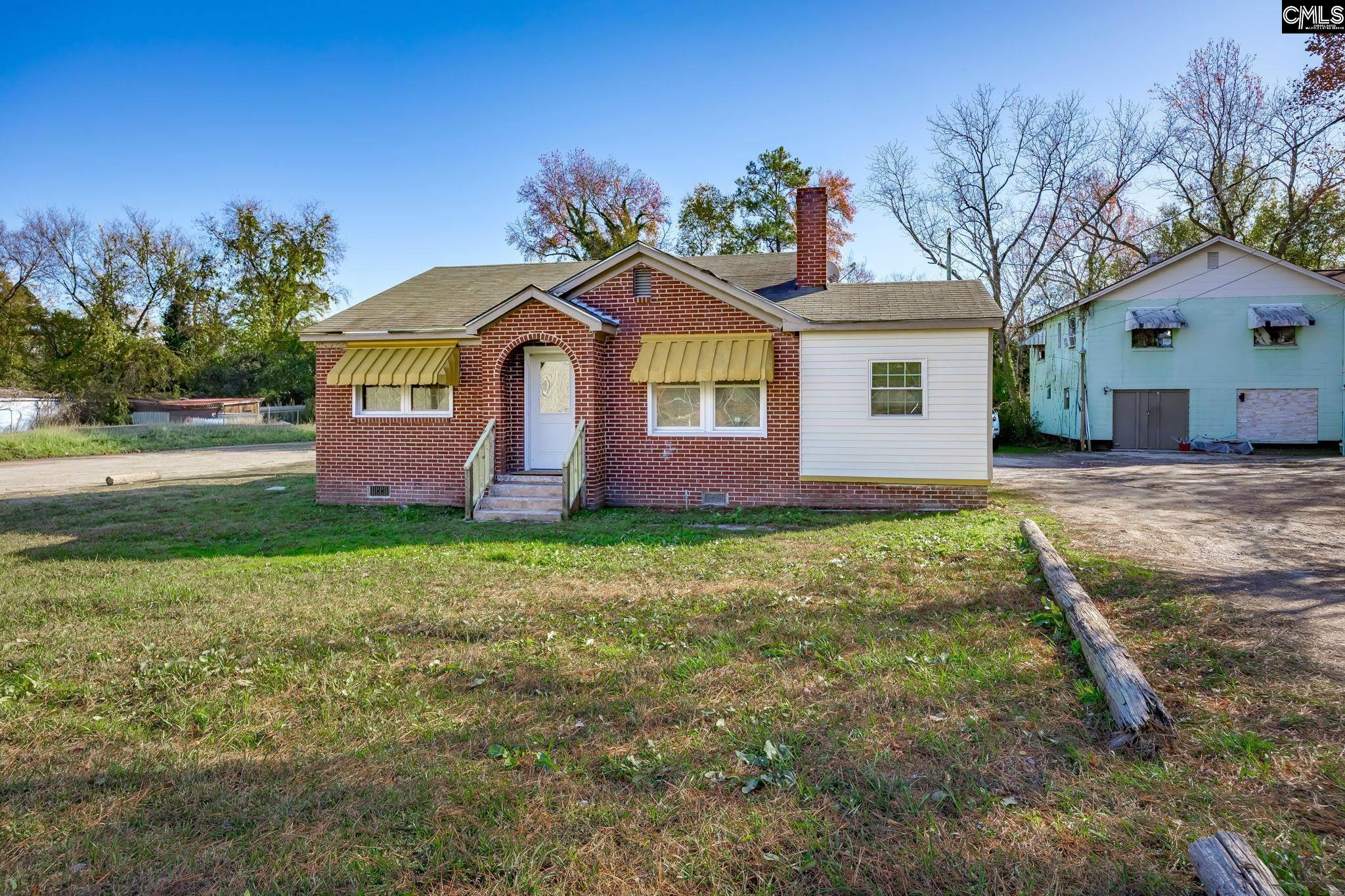 2734 Boone Street Columbia, SC 29204