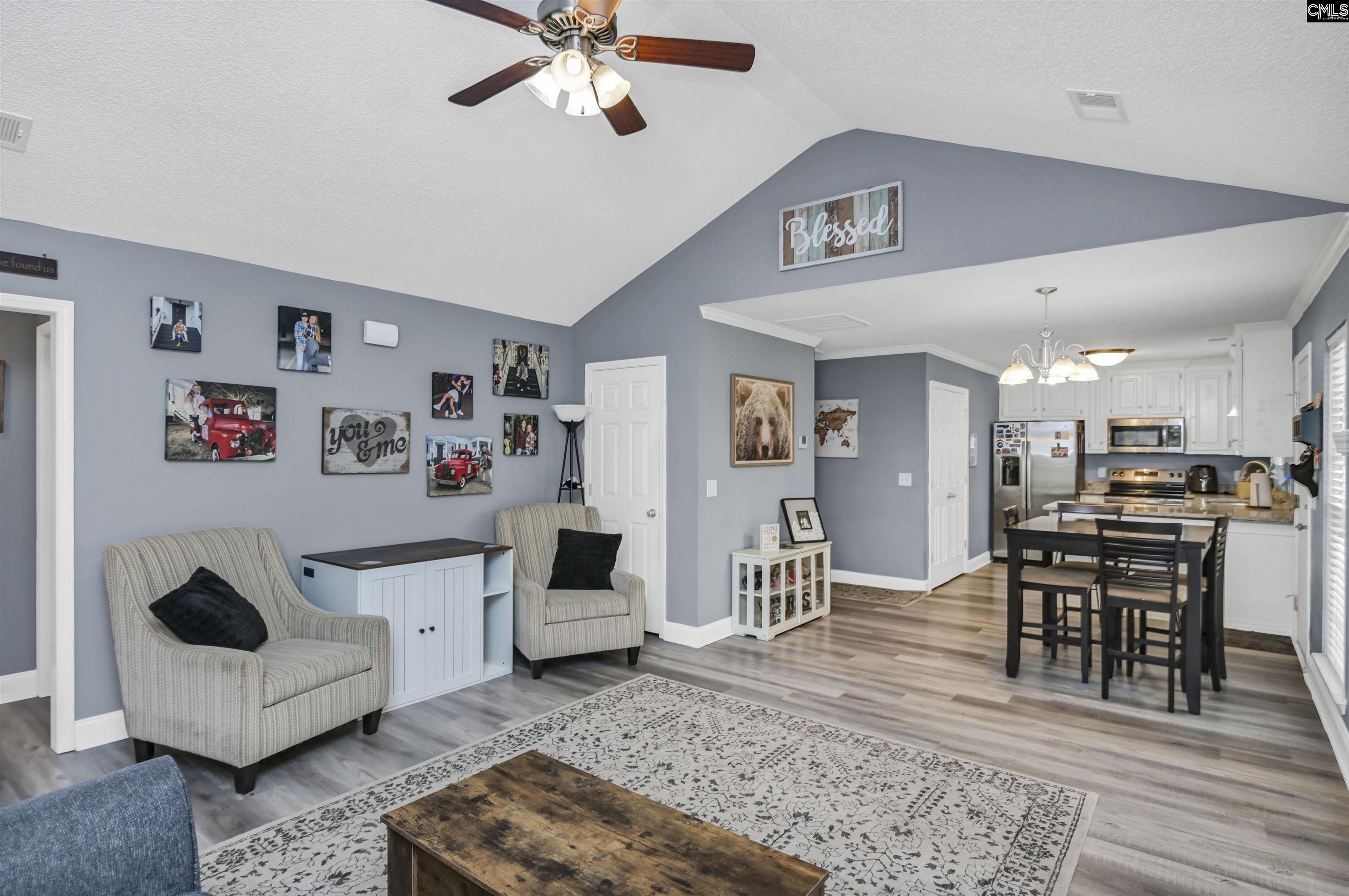 180 Cricket Hill Lugoff, SC 29078