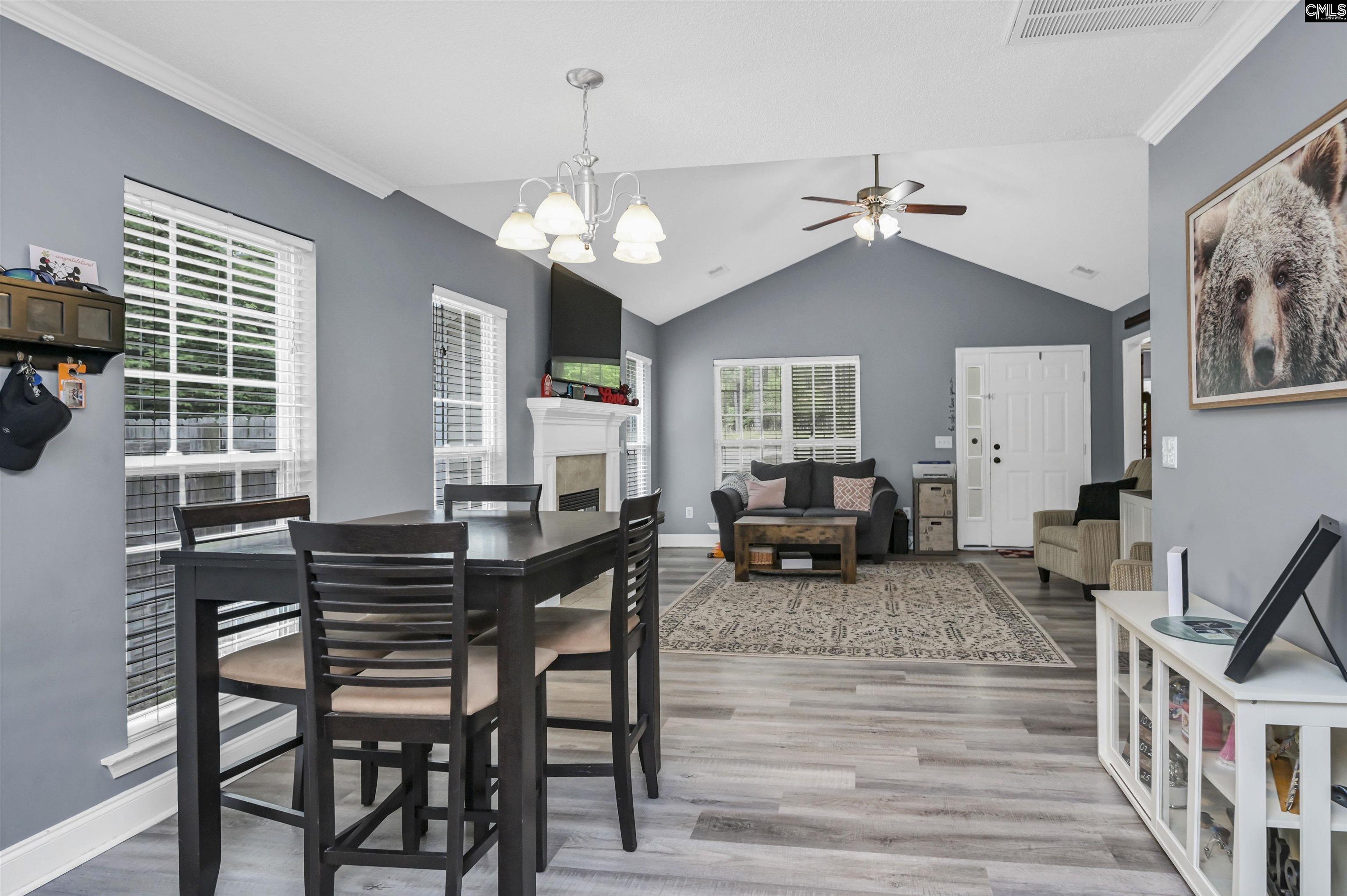 180 Cricket Hill Lugoff, SC 29078