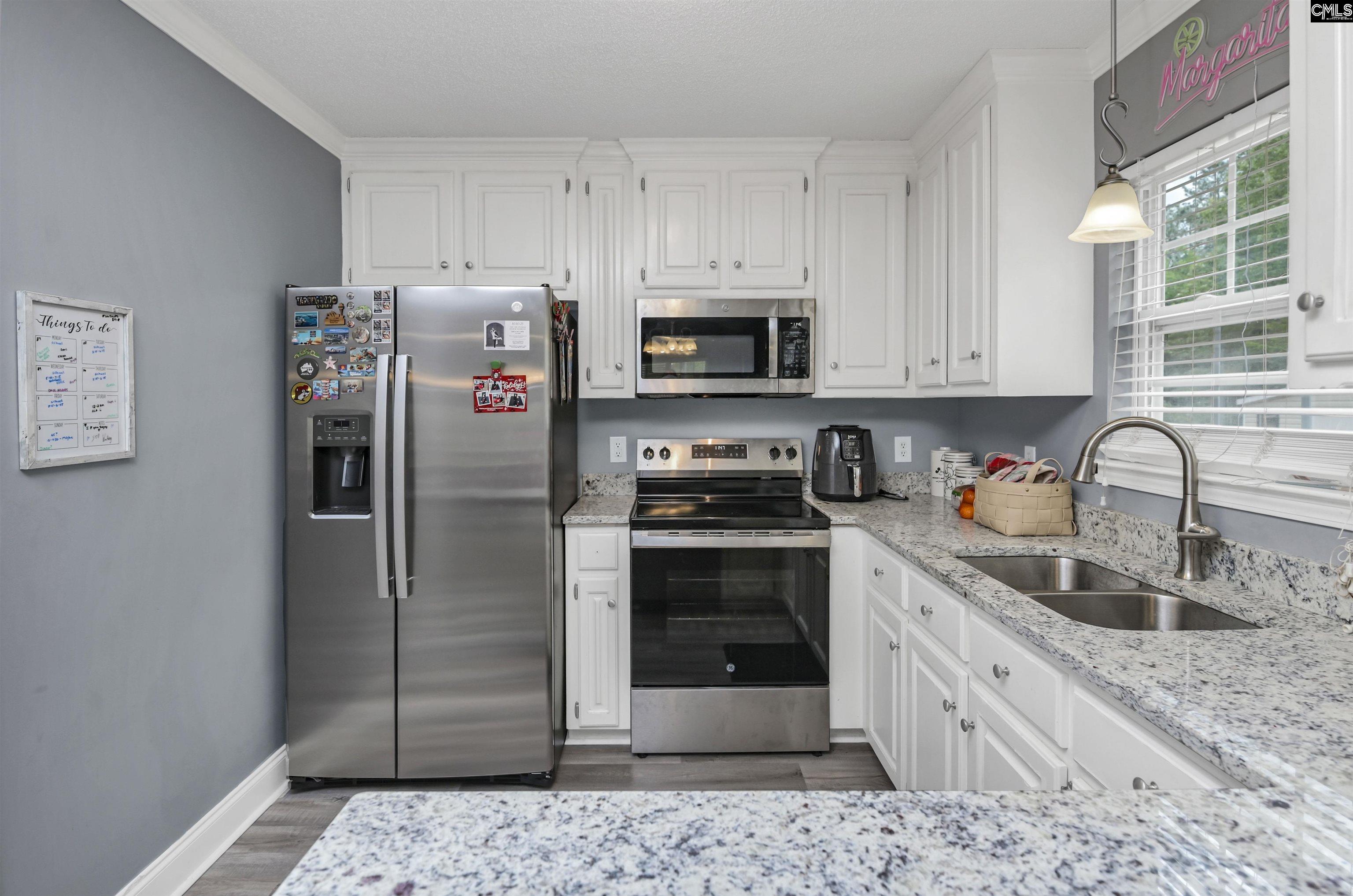 180 Cricket Hill Lugoff, SC 29078