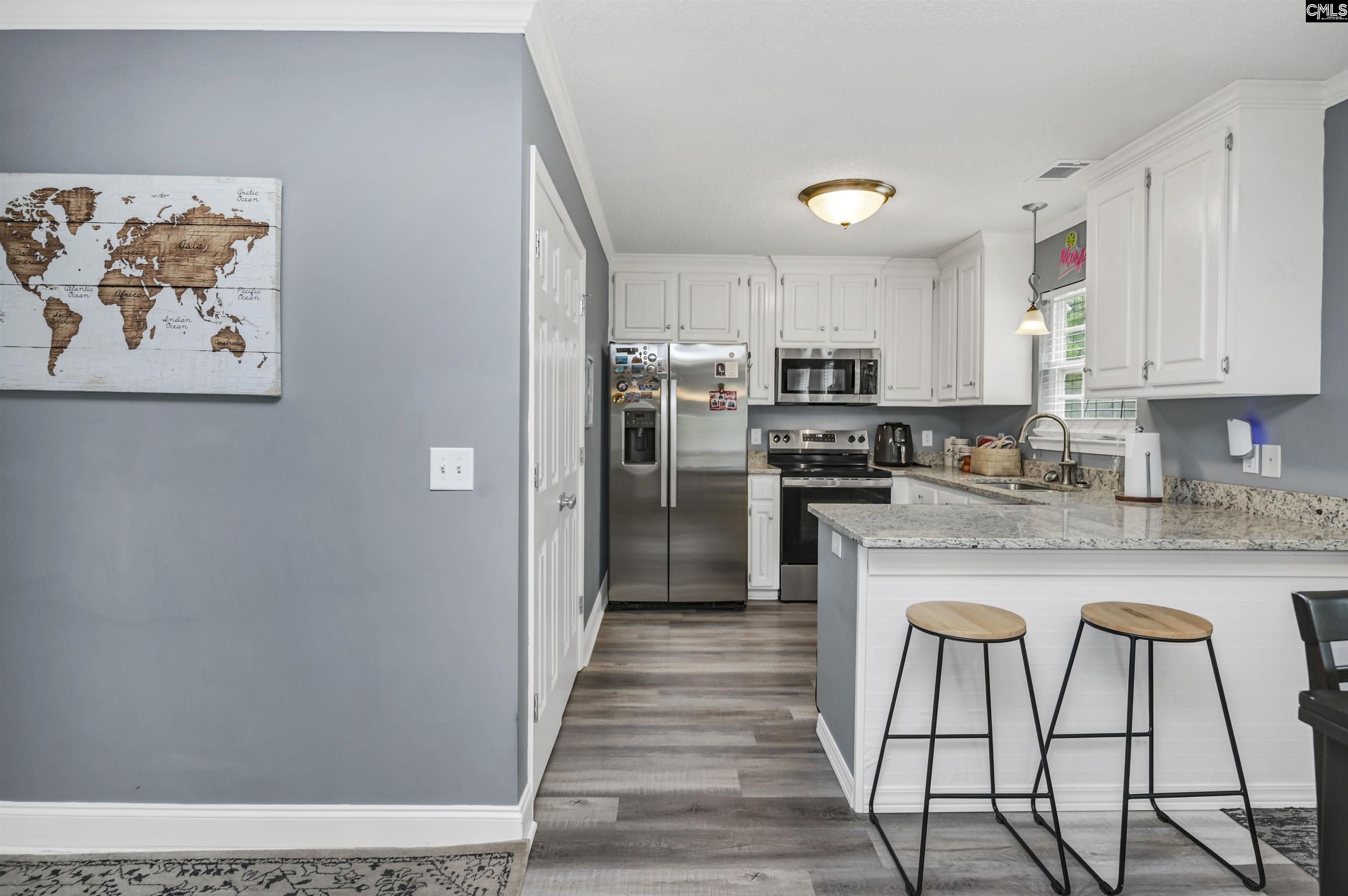 180 Cricket Hill Lugoff, SC 29078