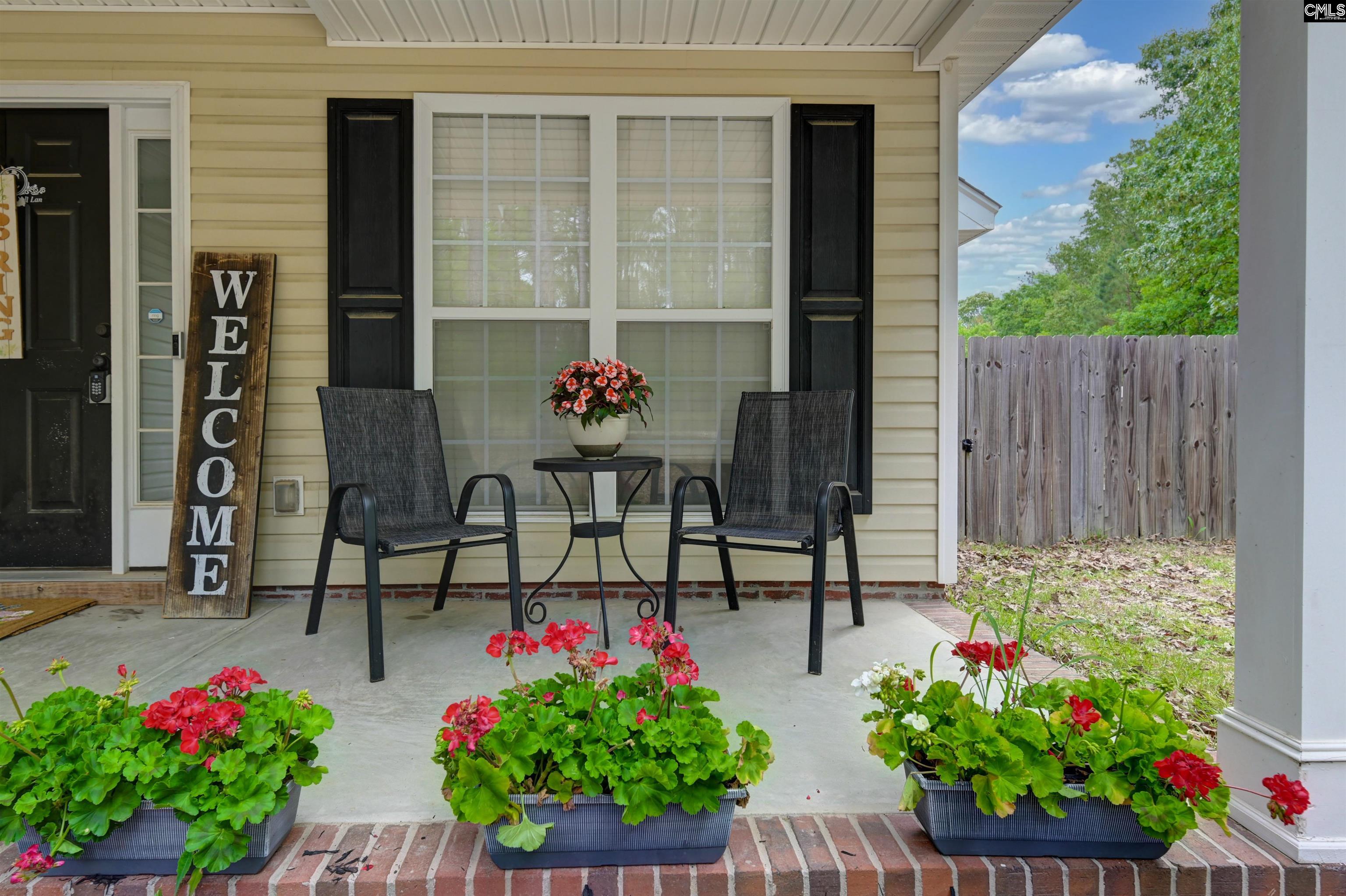 180 Cricket Hill Lugoff, SC 29078