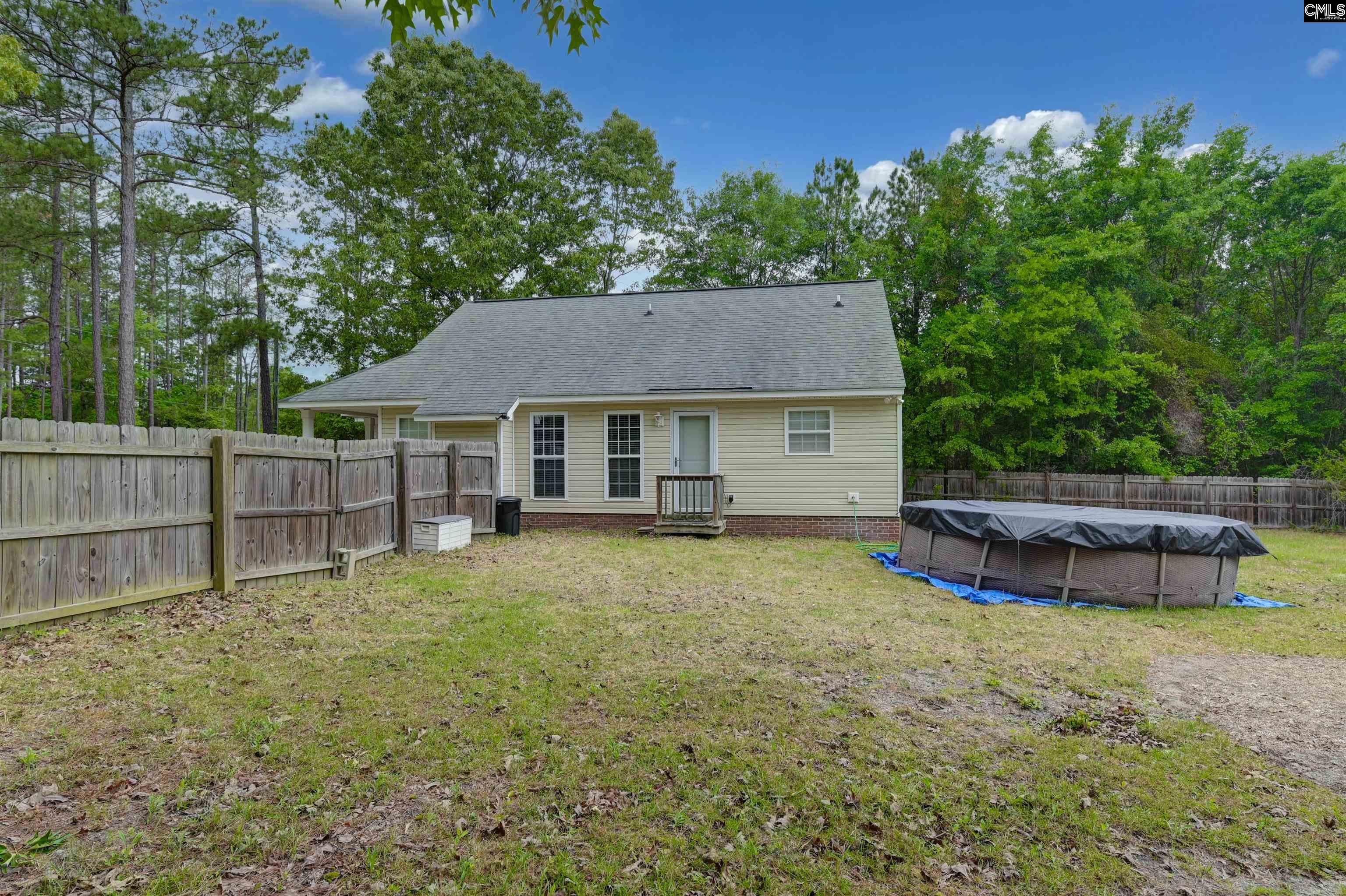 180 Cricket Hill Lugoff, SC 29078