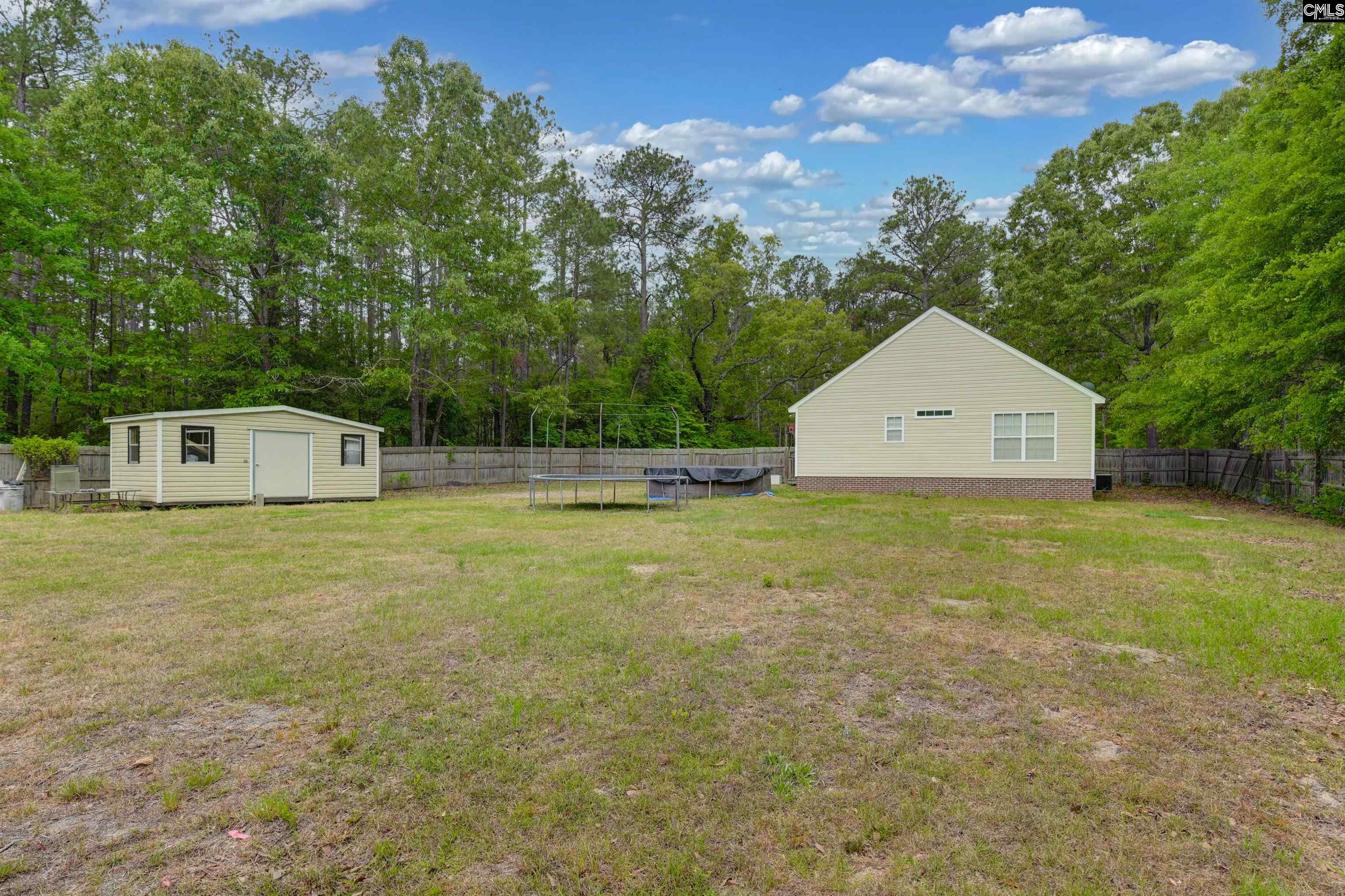 180 Cricket Hill Lugoff, SC 29078
