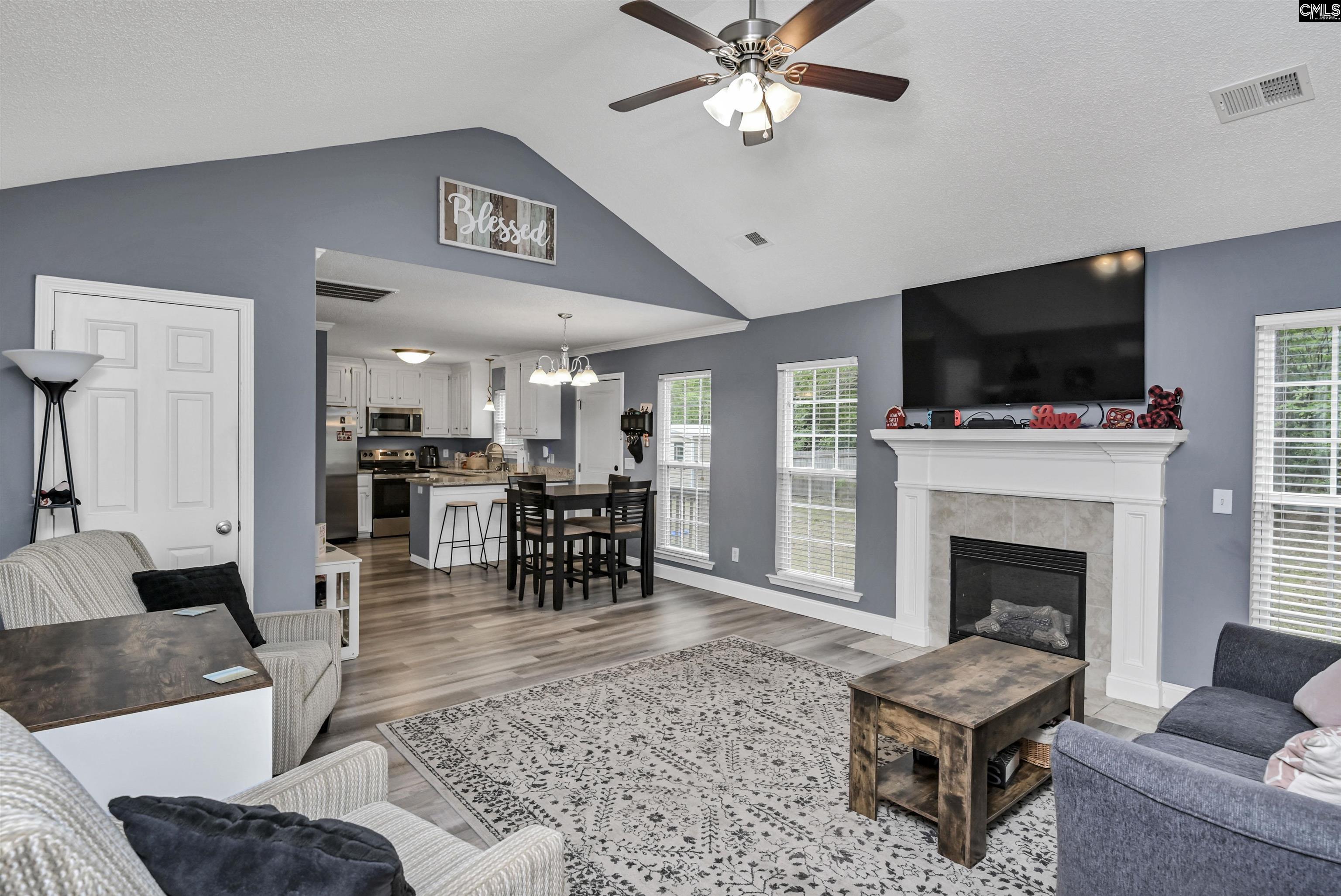 180 Cricket Hill Lugoff, SC 29078