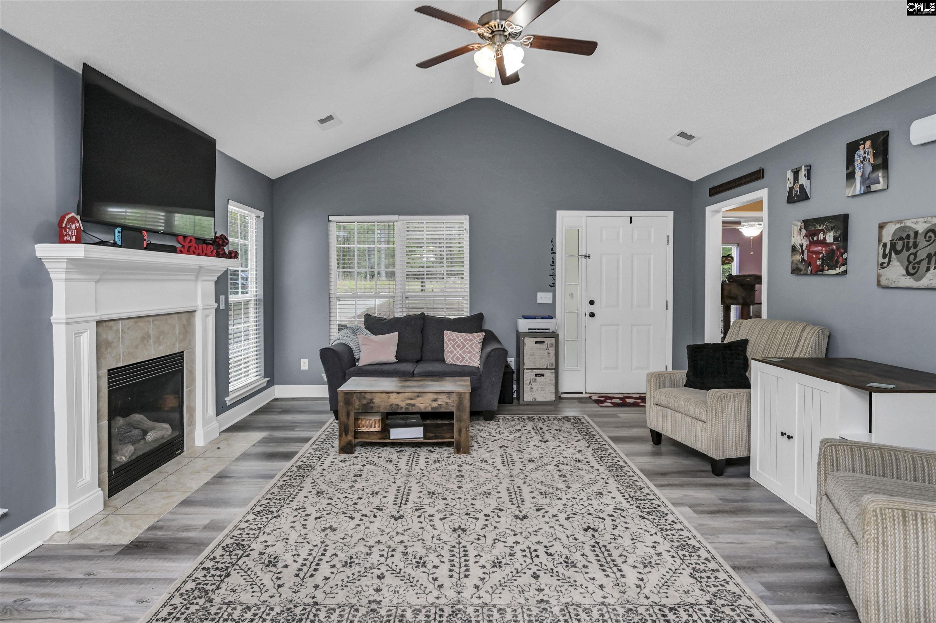 180 Cricket Hill Lugoff, SC 29078