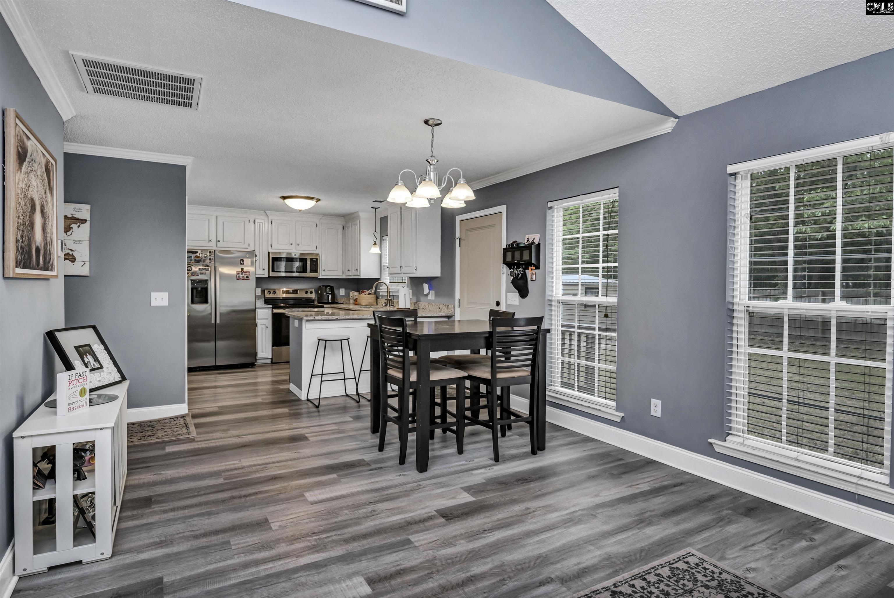 180 Cricket Hill Lugoff, SC 29078