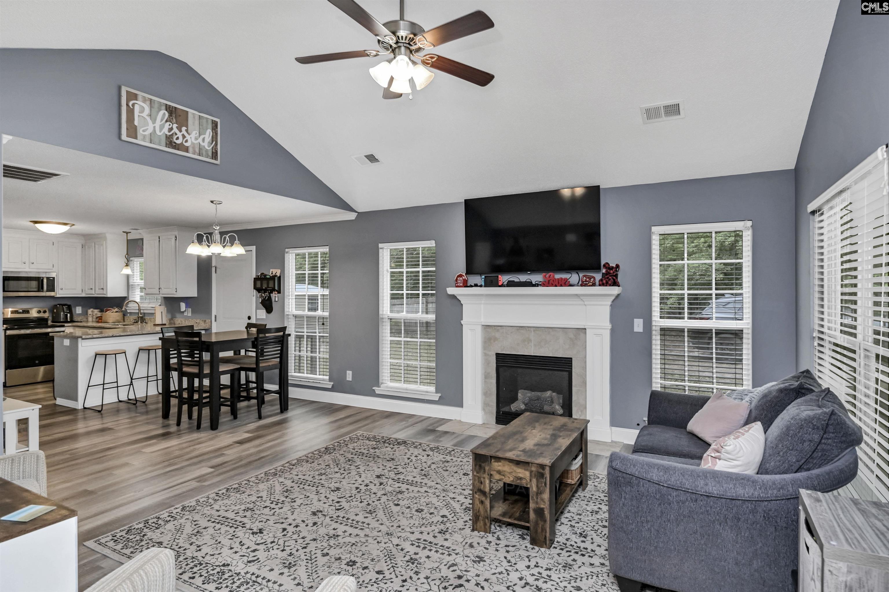 180 Cricket Hill Lugoff, SC 29078