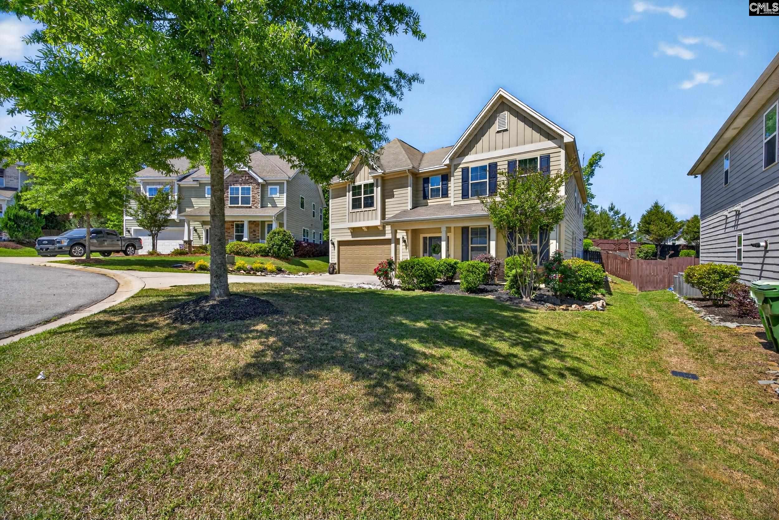 436 Maria Posada Ct Chapin, SC 29036-6300