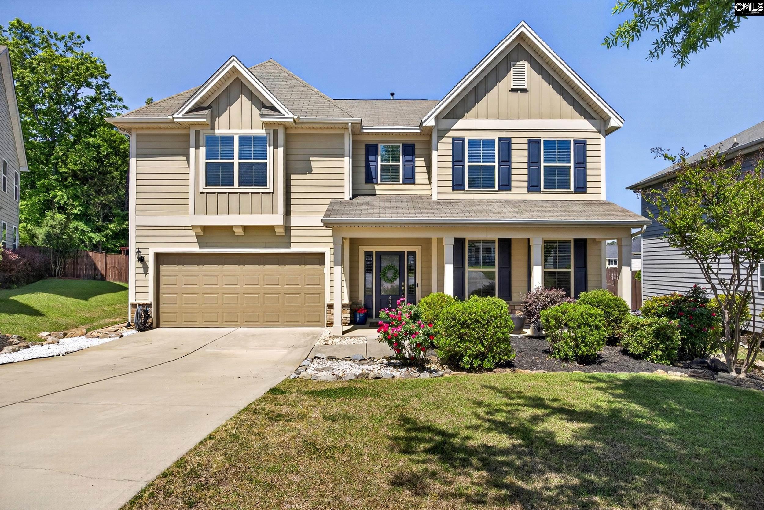 436 Maria Posada Ct Chapin, SC 29036-6300