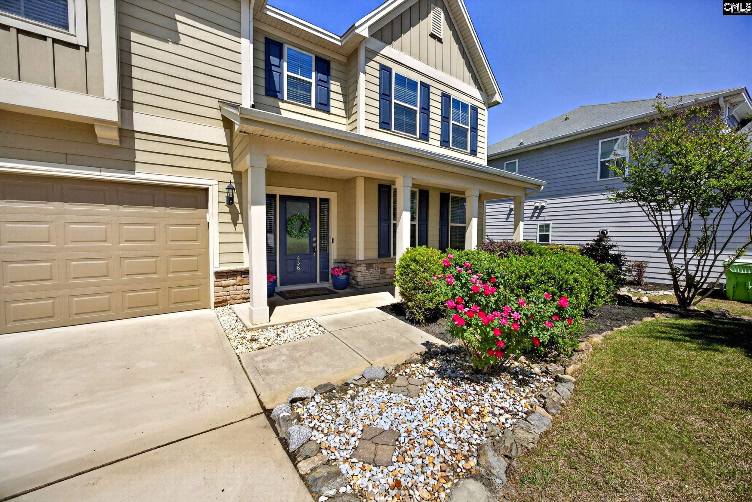 436 Maria Posada Ct Chapin, SC 29036-6300