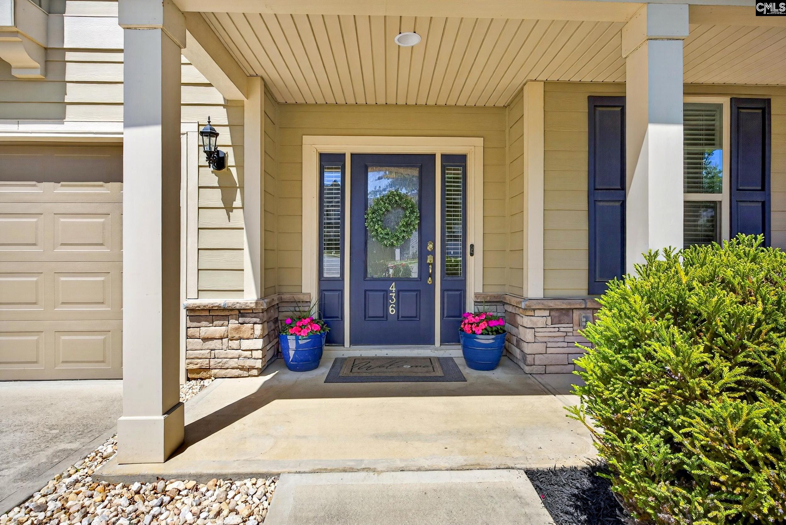 436 Maria Posada Ct Chapin, SC 29036-6300