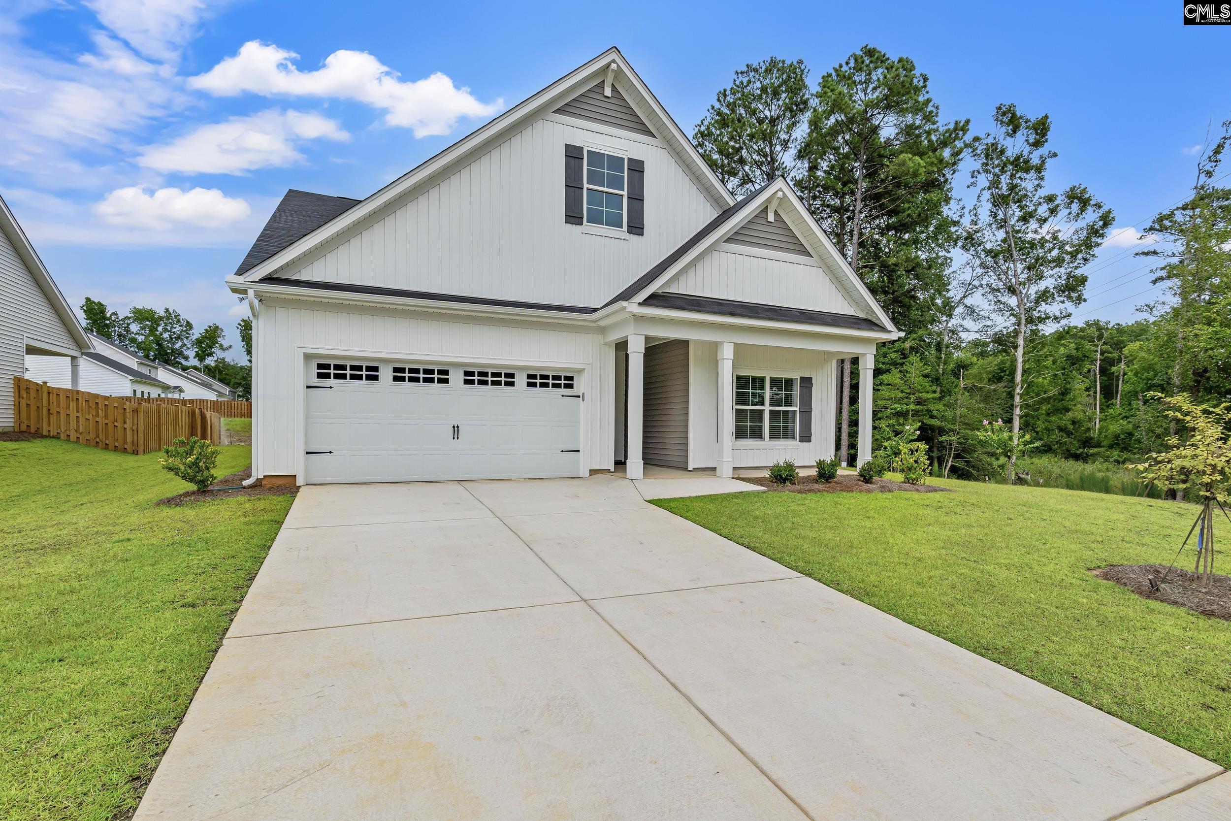 180 Calm Citadel Drive Pelion, SC 29123