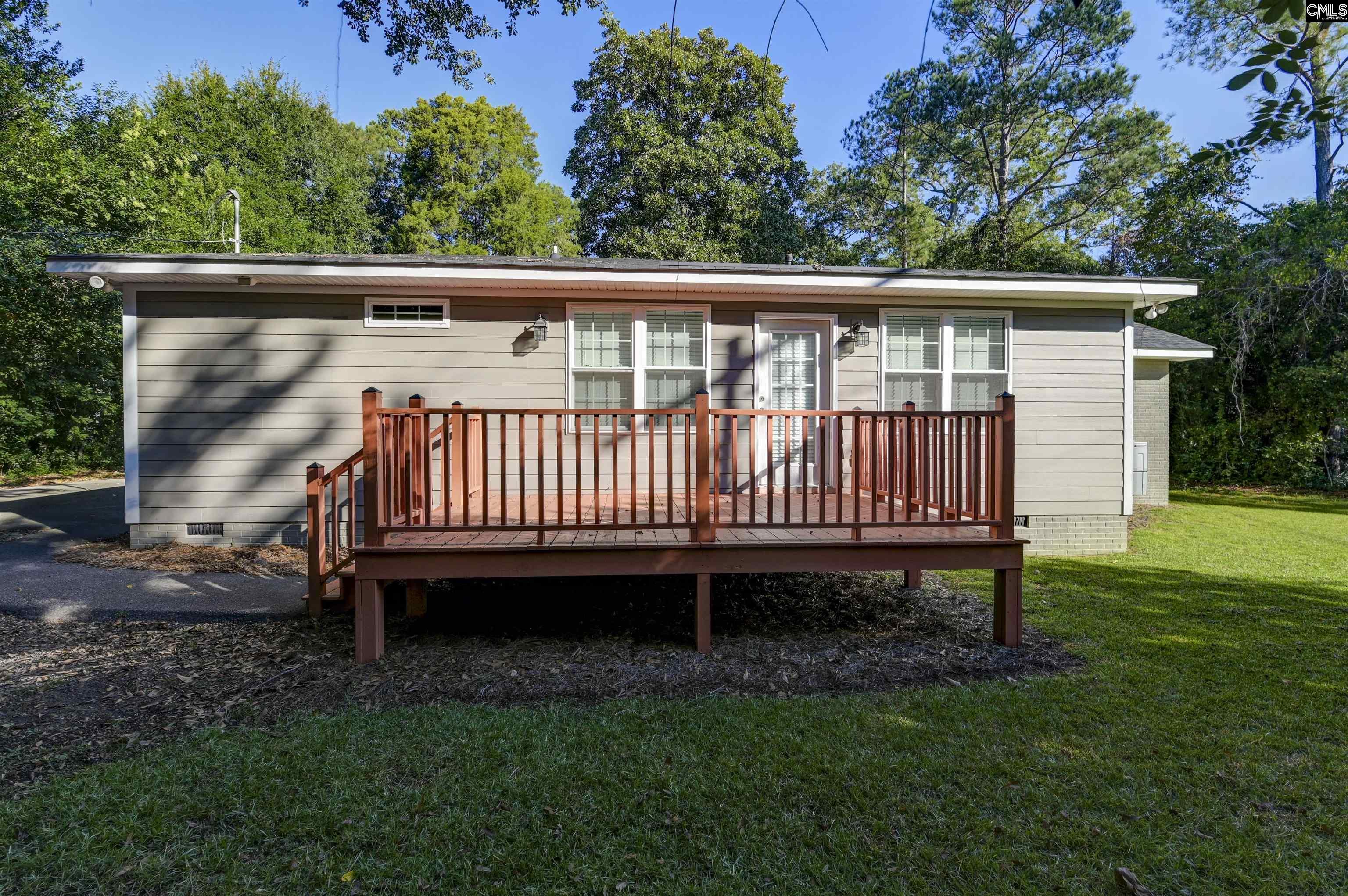 4020 Hanson Avenue Columbia, SC 29204