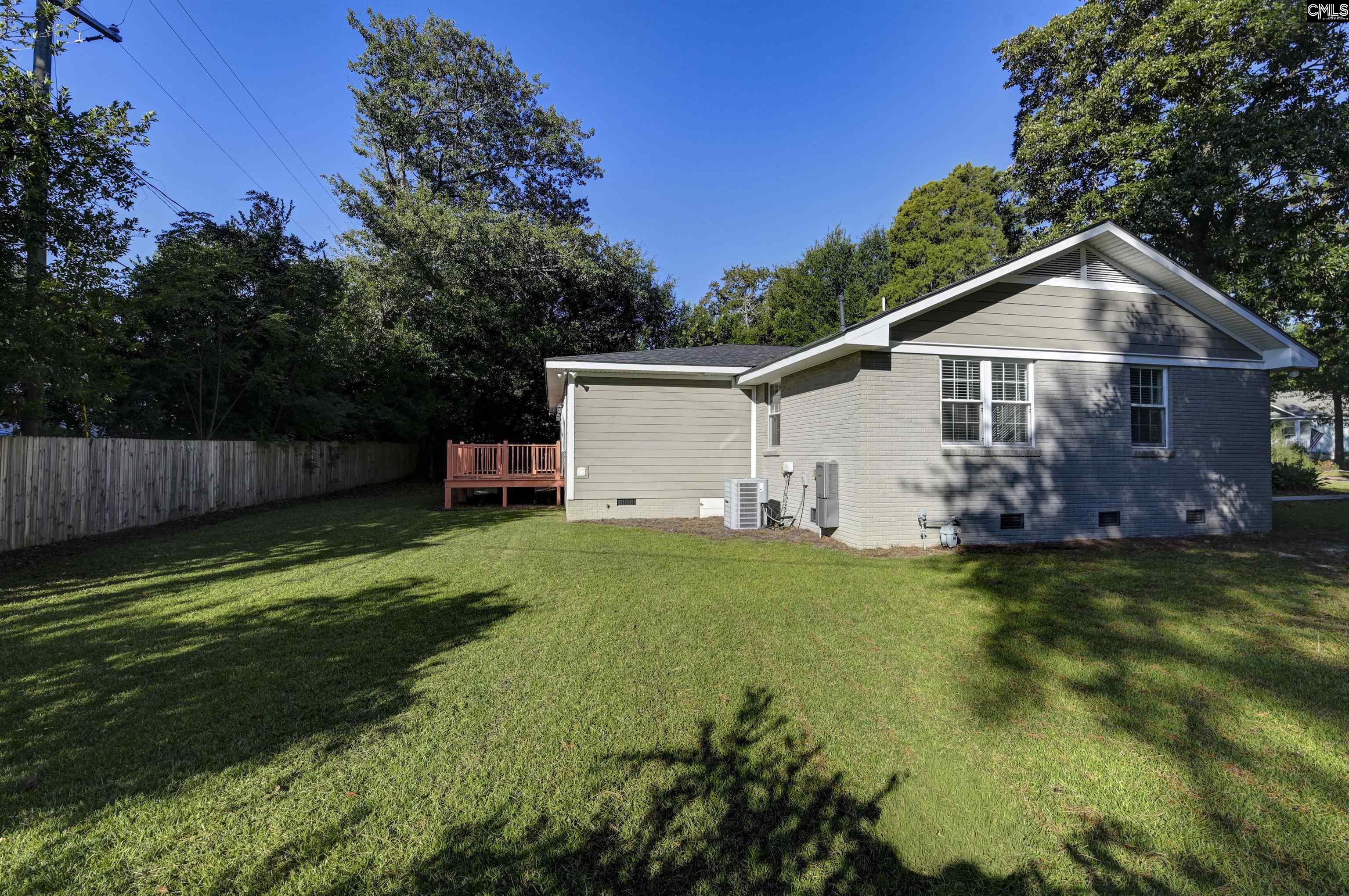 4020 Hanson Avenue Columbia, SC 29204