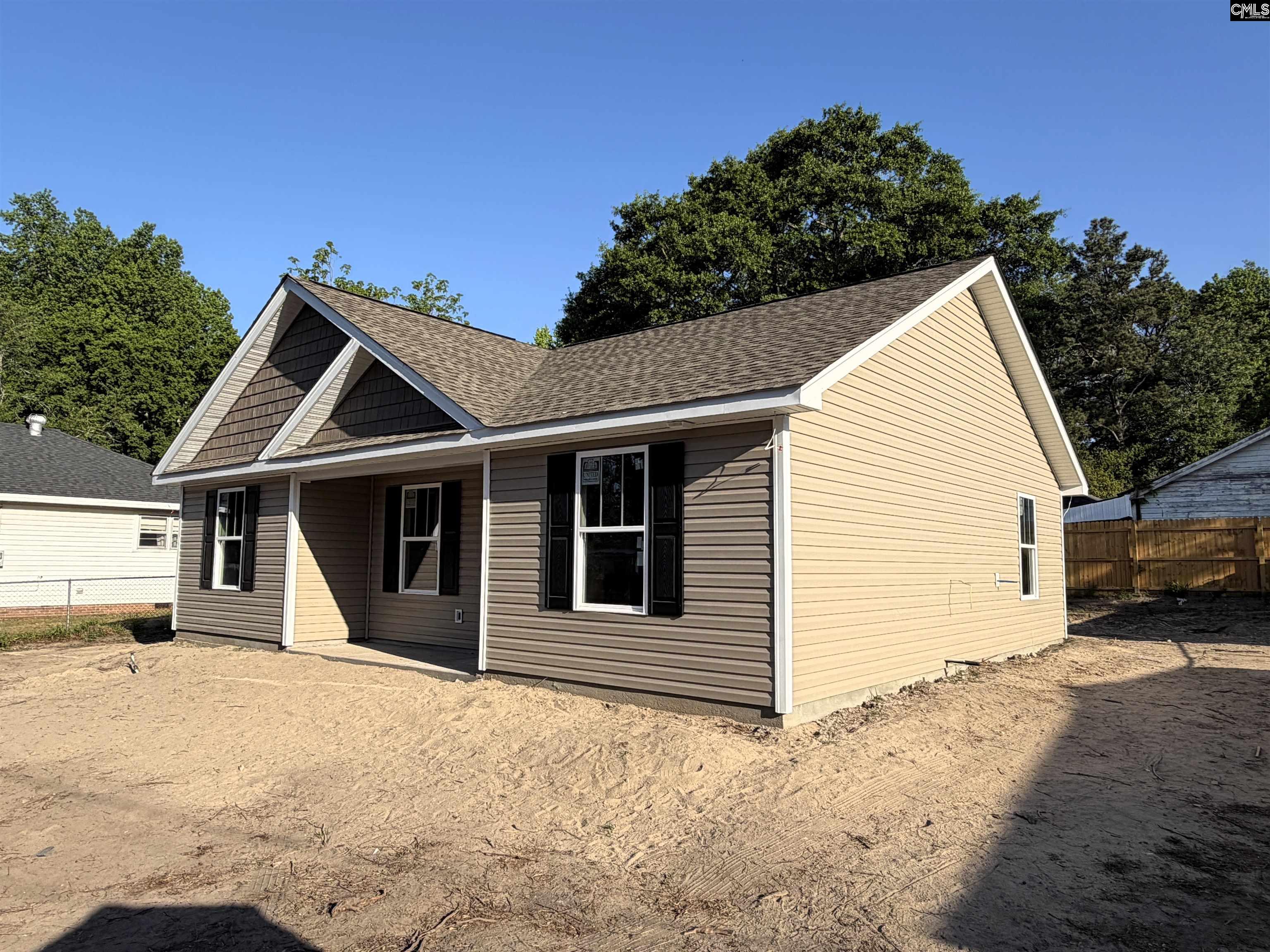 214 W 3rd Street Kershaw, SC 29067