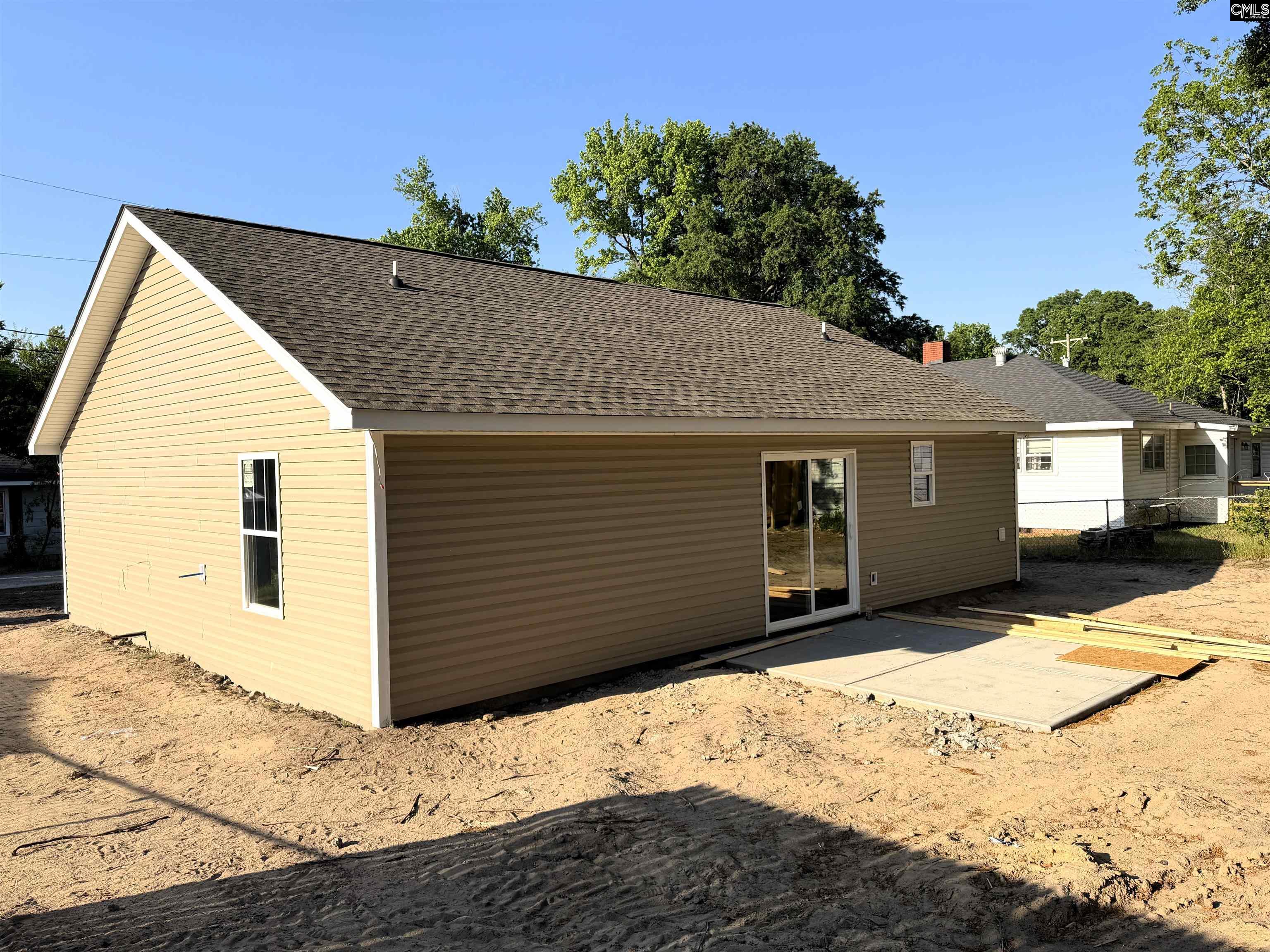 214 W 3rd Street Kershaw, SC 29067