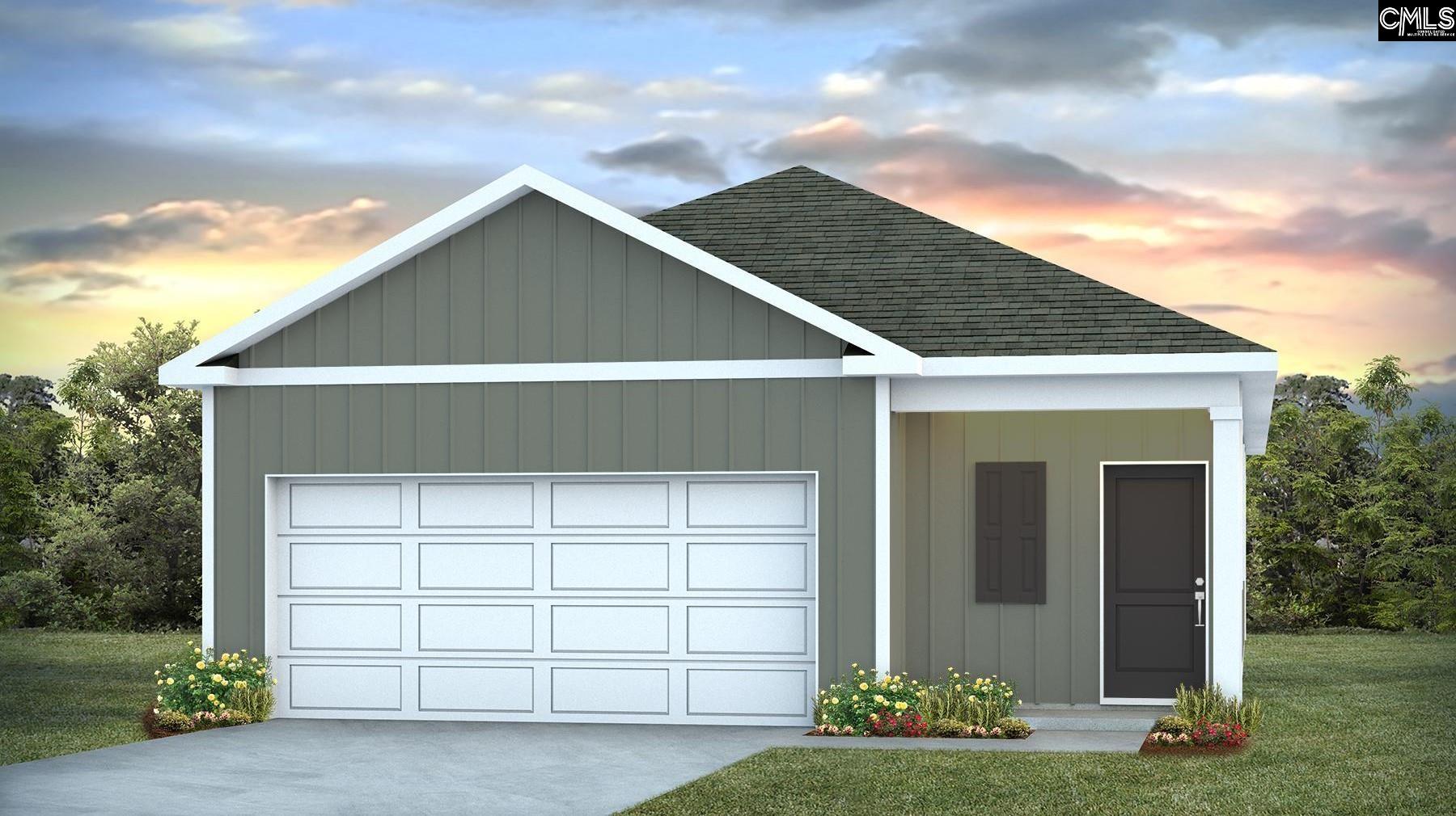 575 Edgetree Drive Hopkins, SC 29061