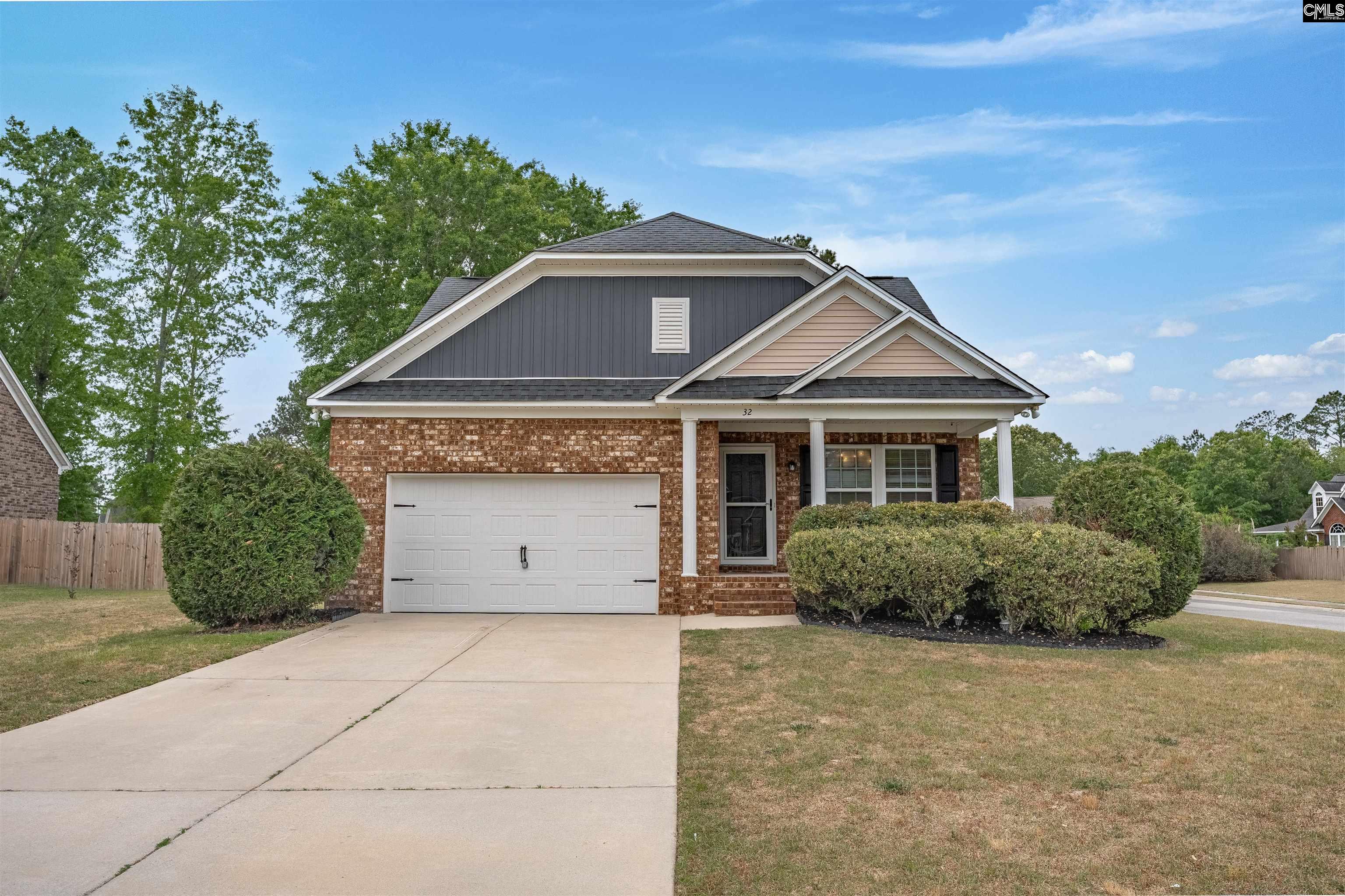 32 Mauser Drive Lugoff, SC 29078