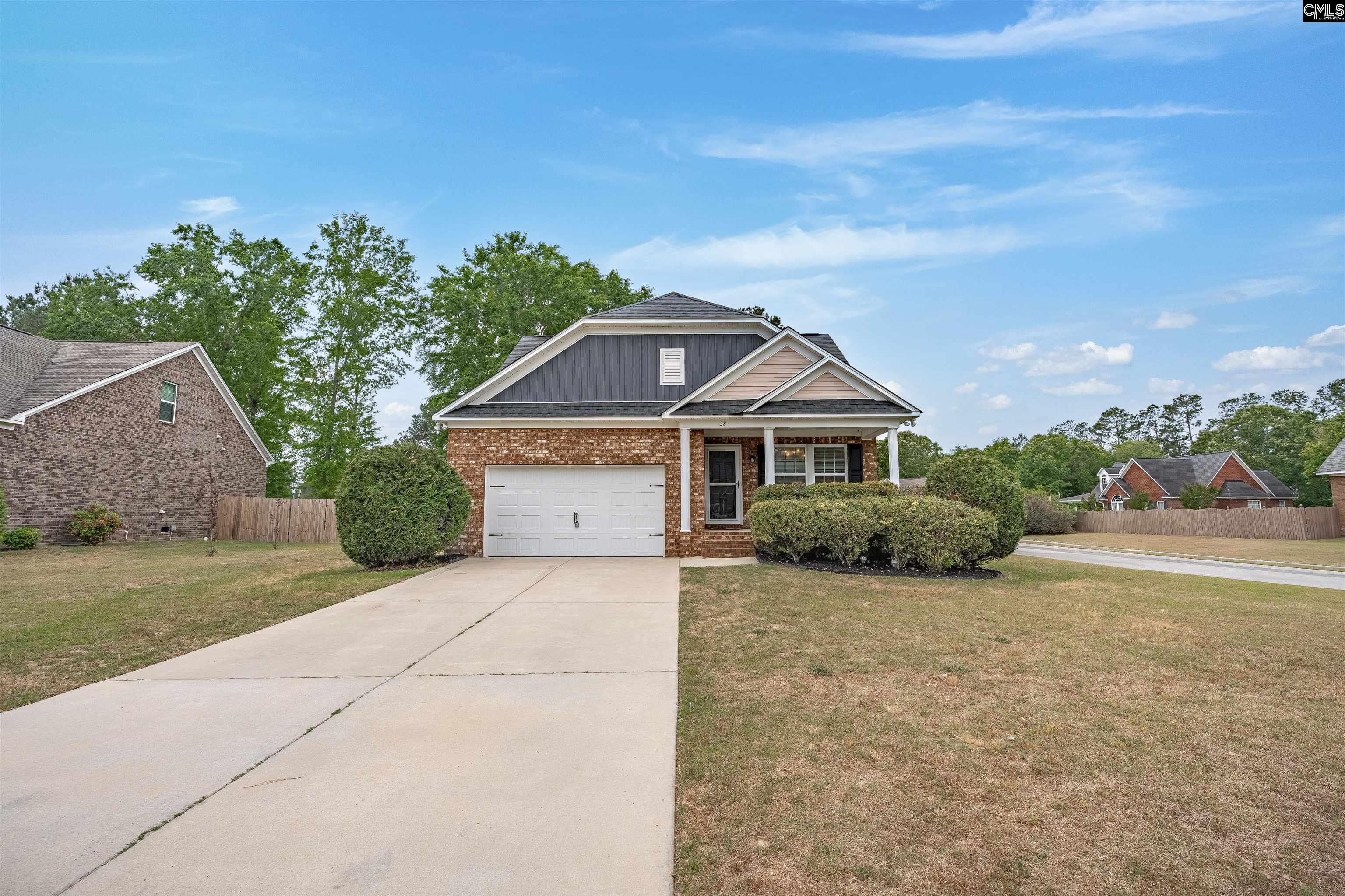 32 Mauser Drive Lugoff, SC 29078