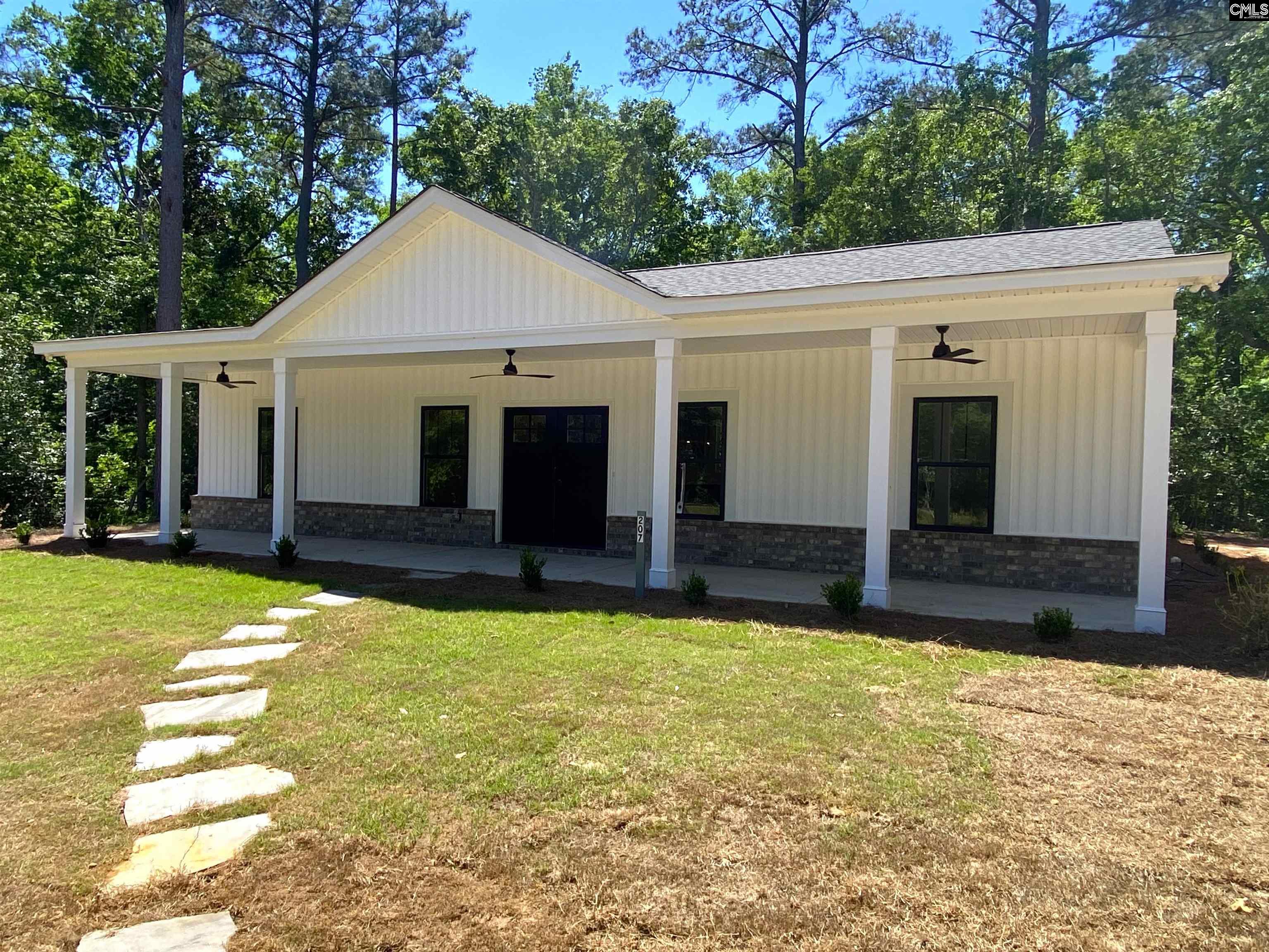 207 Pinetree Lane Leesville, SC 29070