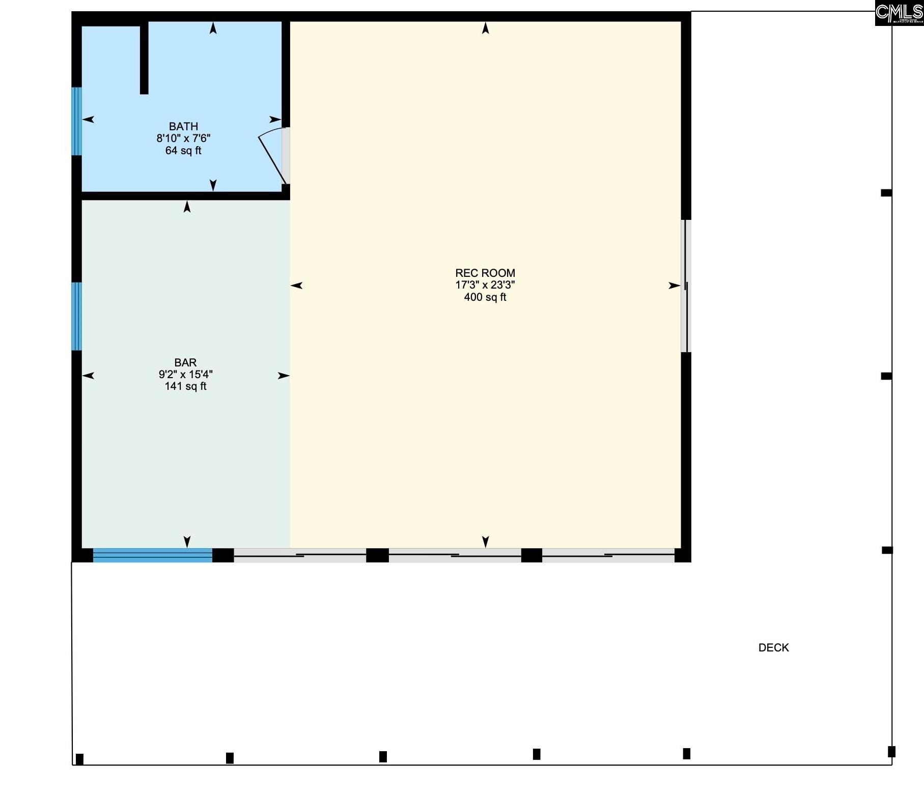 1221 Martin Smith Road Gilbert, SC 29054