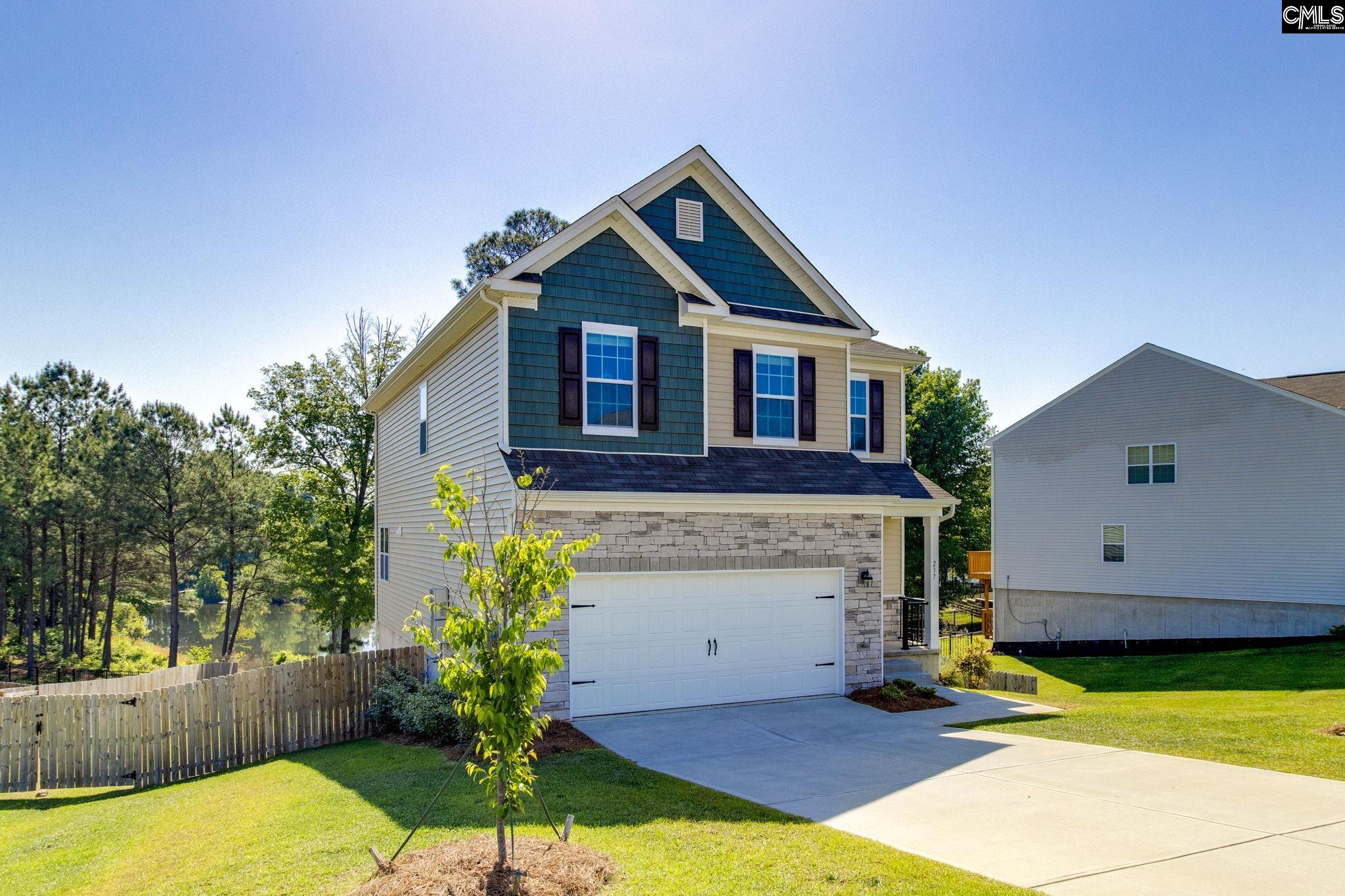 237 Shadowbrook Way Camden, SC 29020