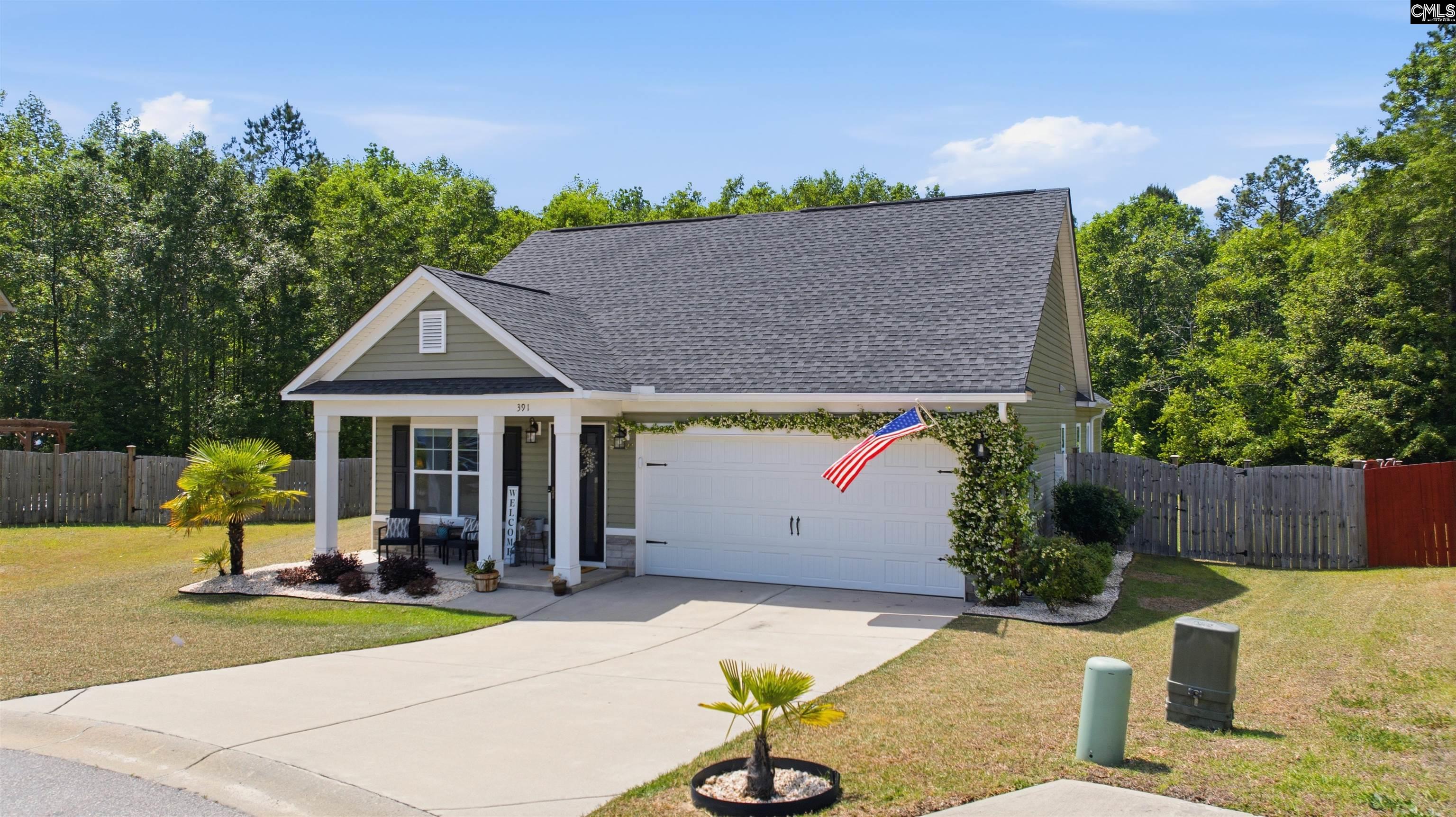 391 Summer Creek Drive West Columbia, SC 29172