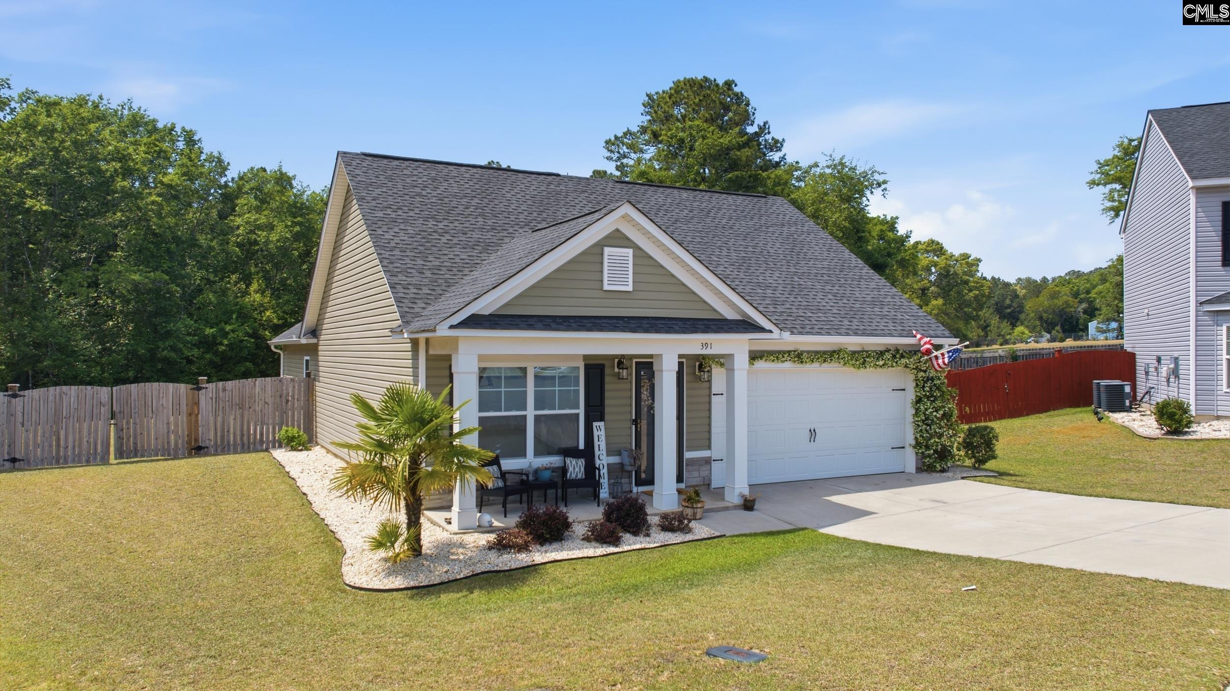 391 Summer Creek Drive West Columbia, SC 29172