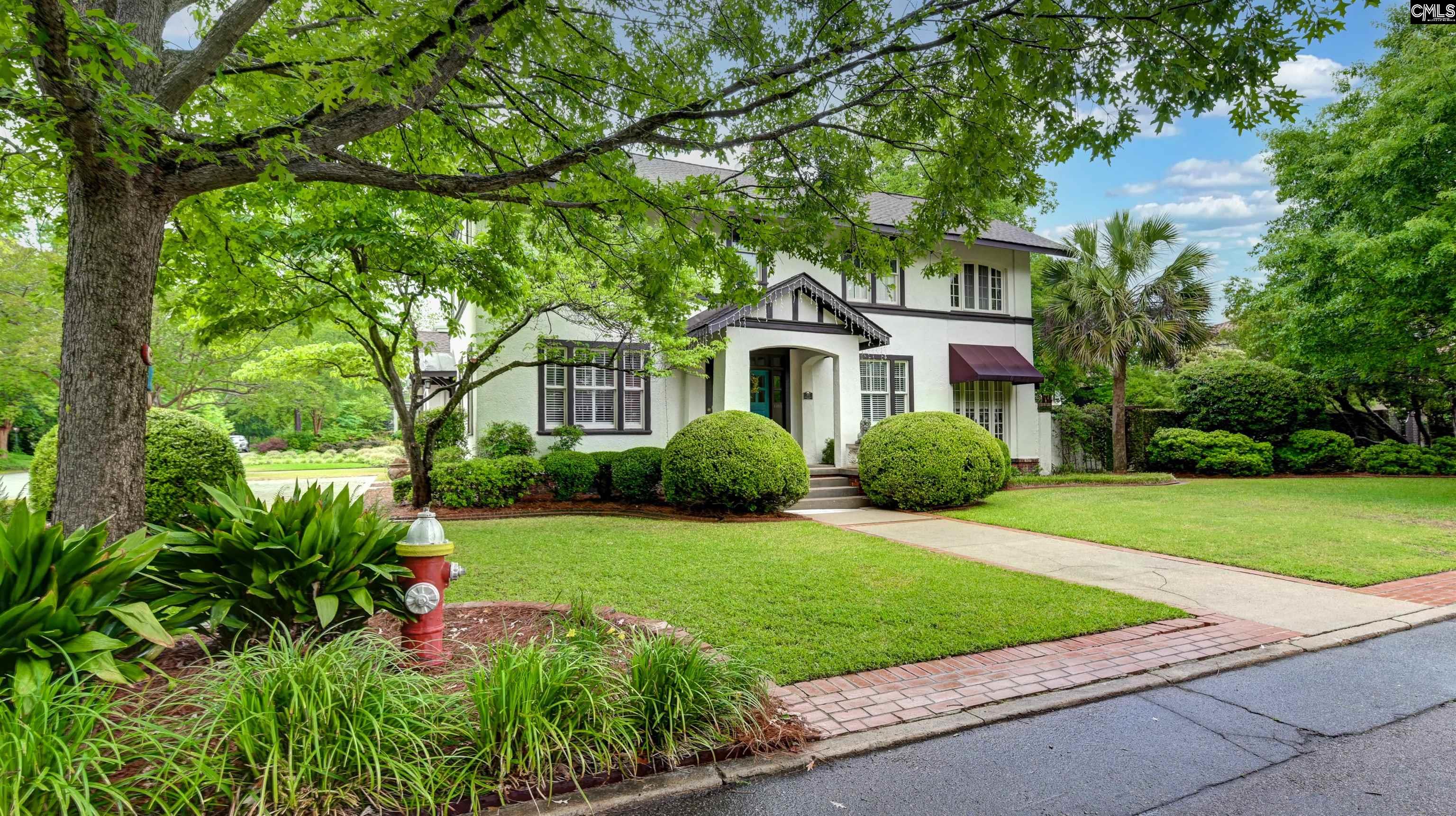 1803 Catawba Street Columbia, SC 29205