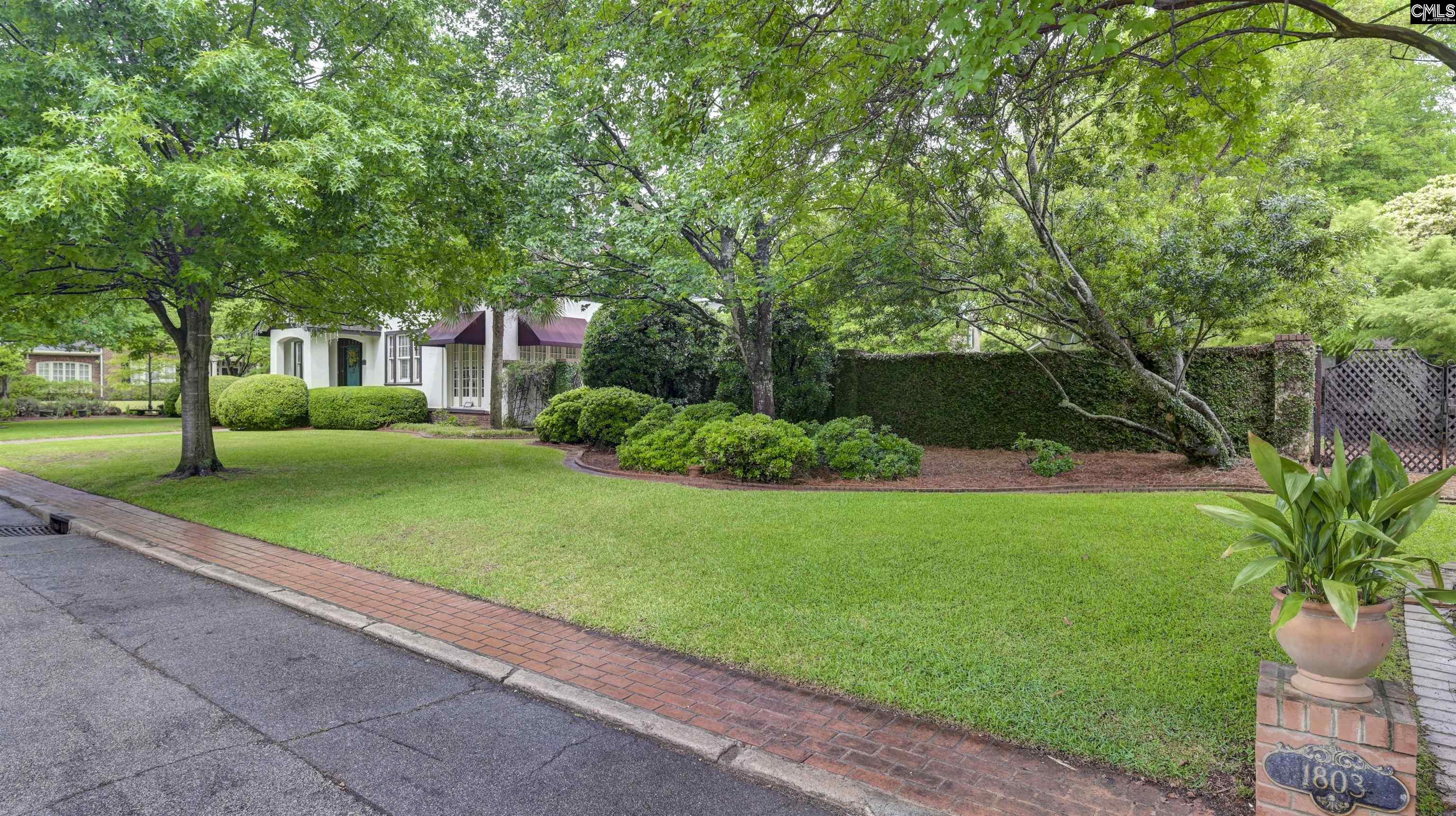 1803 Catawba Street Columbia, SC 29205