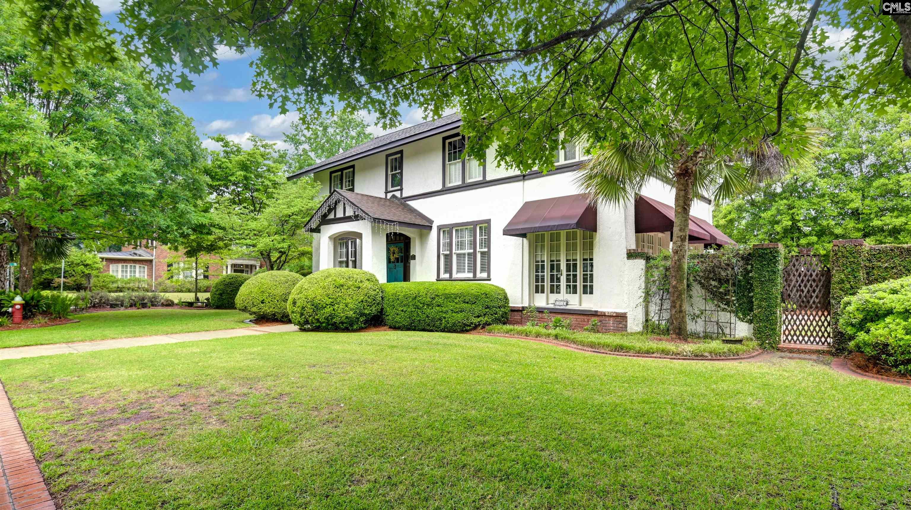1803 Catawba Street Columbia, SC 29205